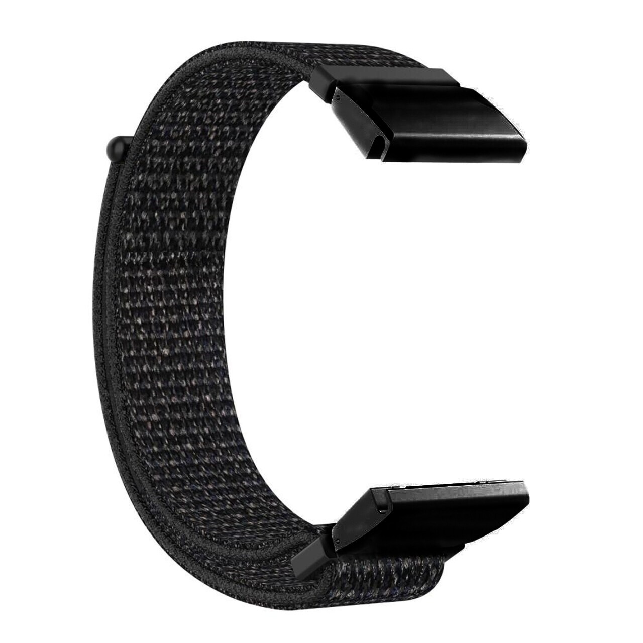 Garmin Instinct 3 50mm Armbånd i nylon, Sort
