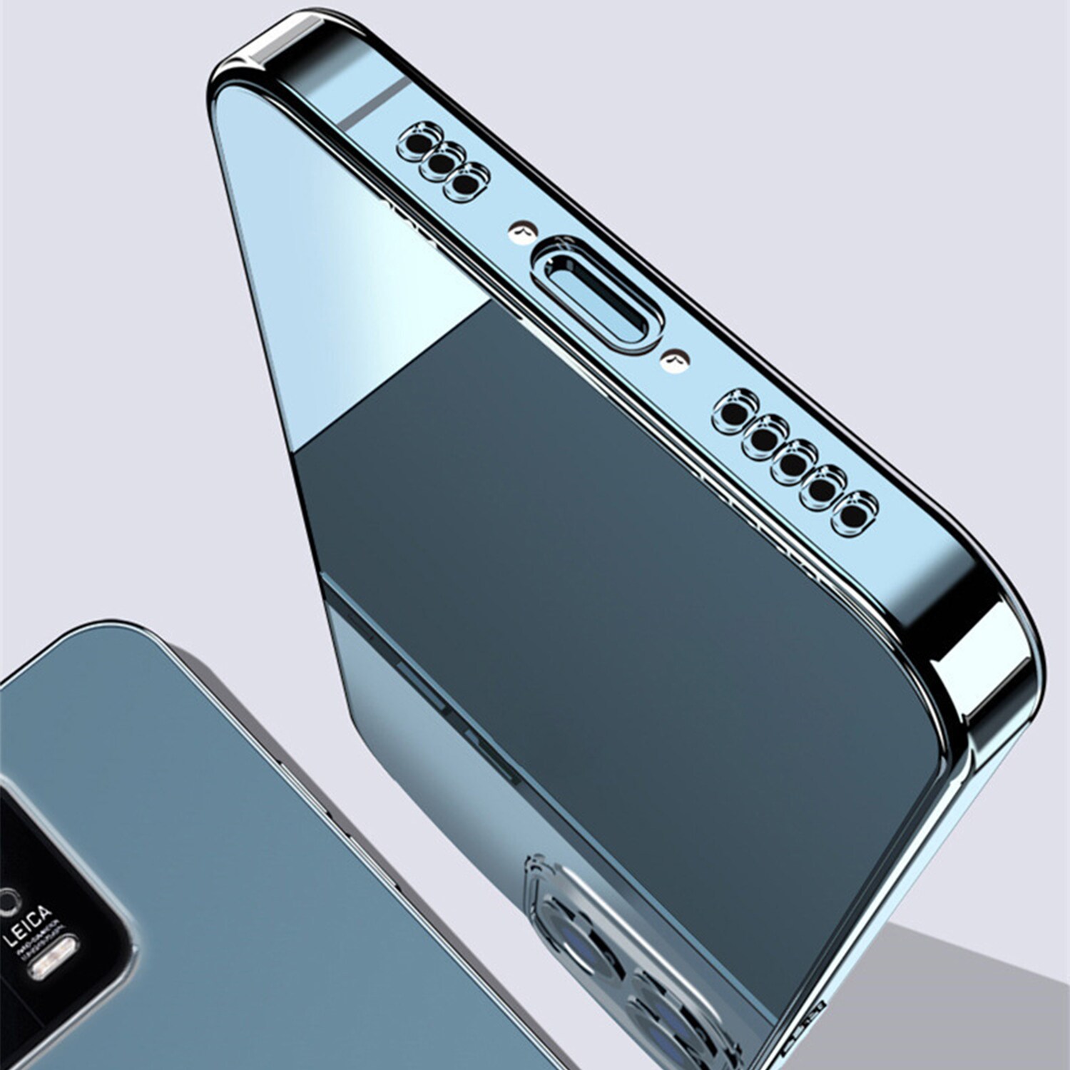 Xiaomi 14 Tyndt TPU-cover, Gennemsigtig