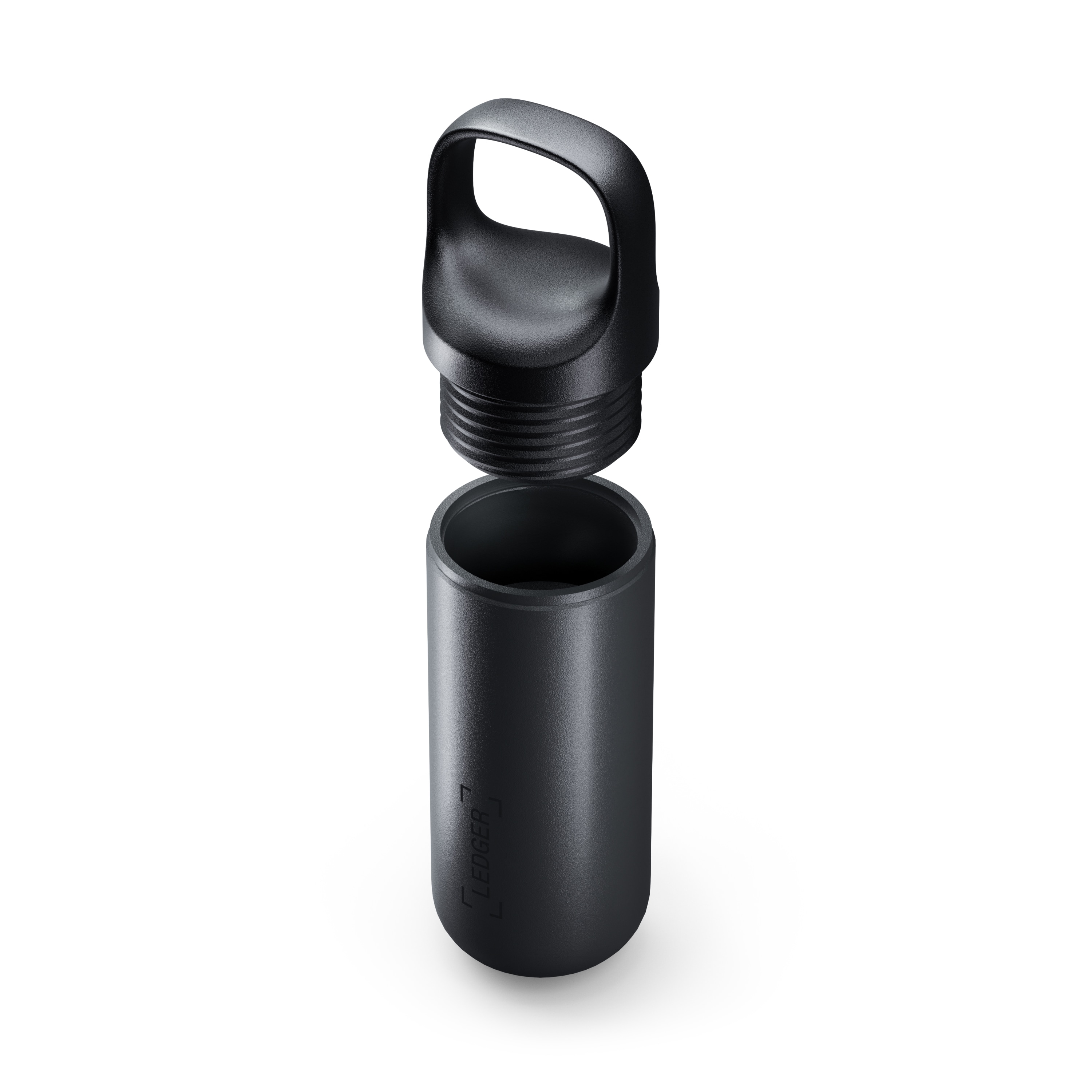 Nano S Plus Pod-etui, Sort