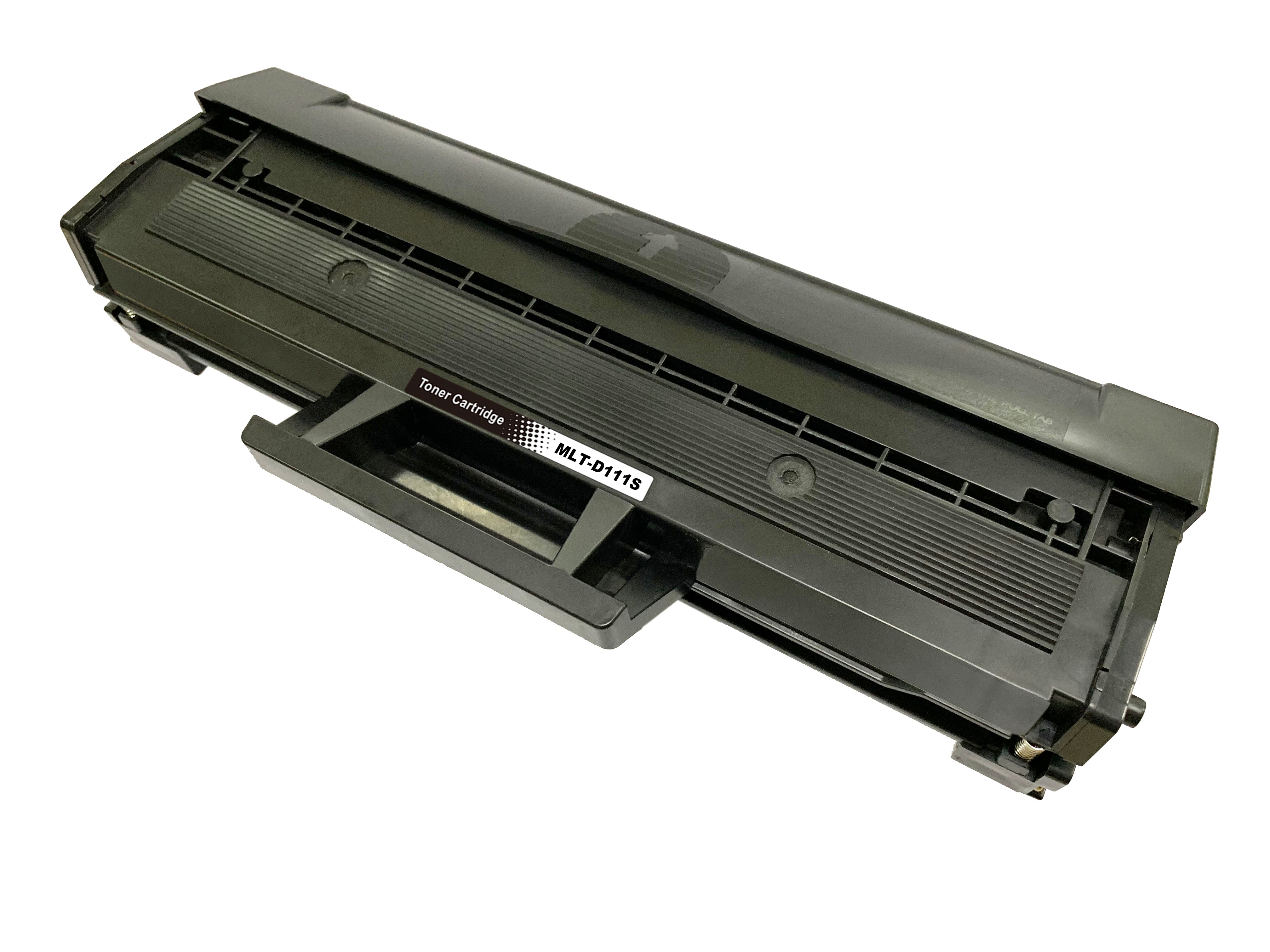 Toner Samsung Xpress SL‑M2020W - erstatter MLT-D111S, Sort, 1000 sider