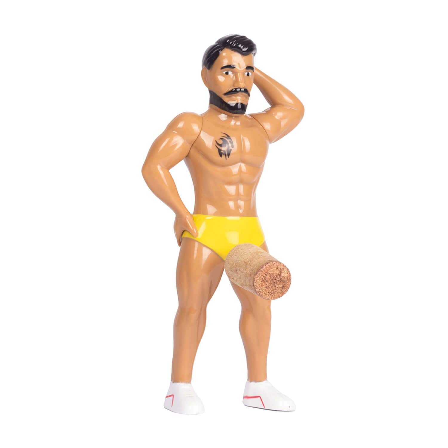 Mr. Lovin’ Proptrækker