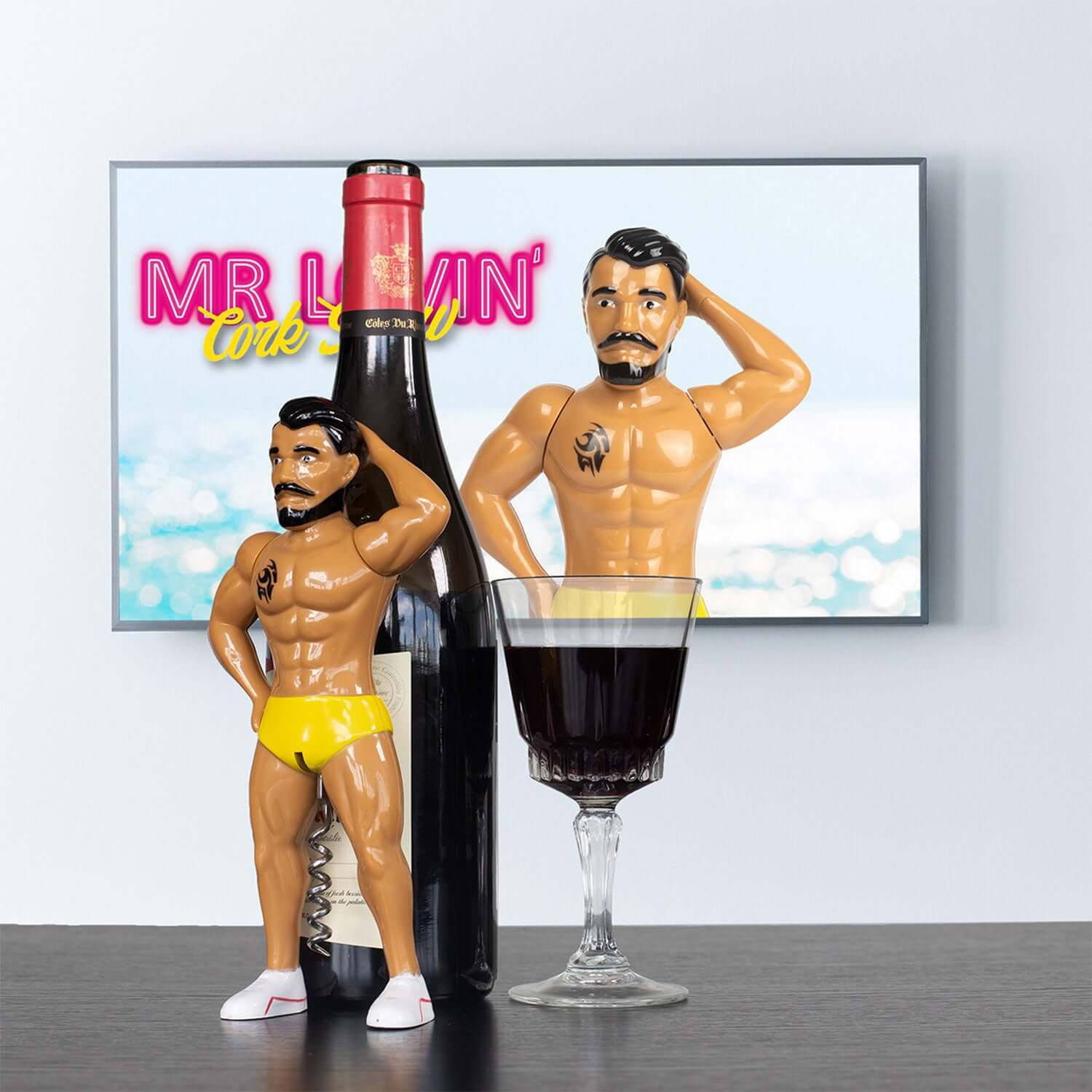 Mr. Lovin’ Proptrækker