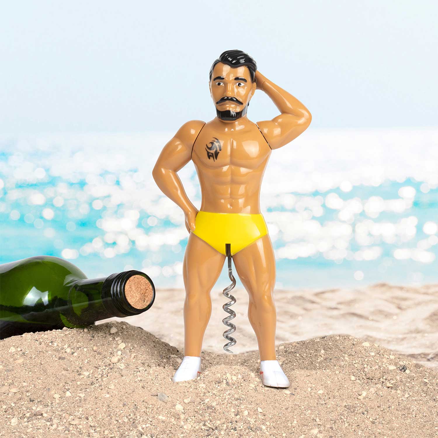 Mr. Lovin’ Proptrækker