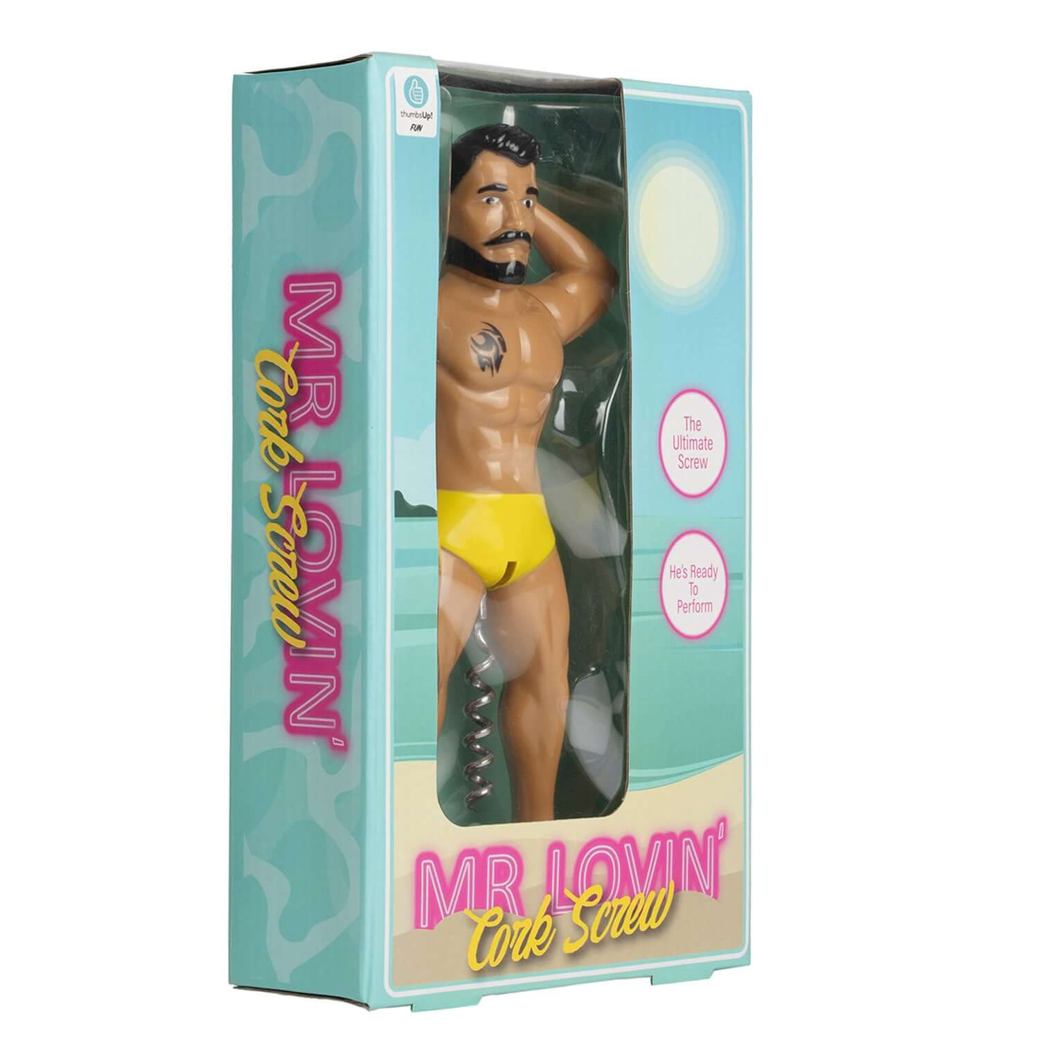 Mr. Lovin’ Proptrækker