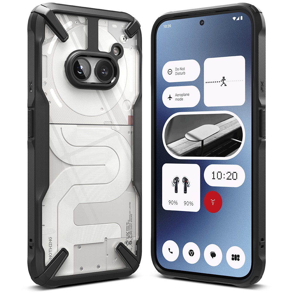 Nothing Phone 2a Fusion X Cover, Sort