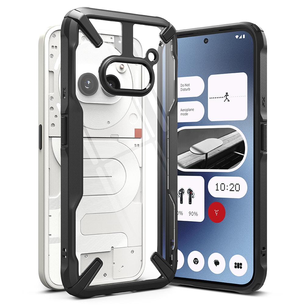 Nothing Phone 2a Fusion X Cover, Sort