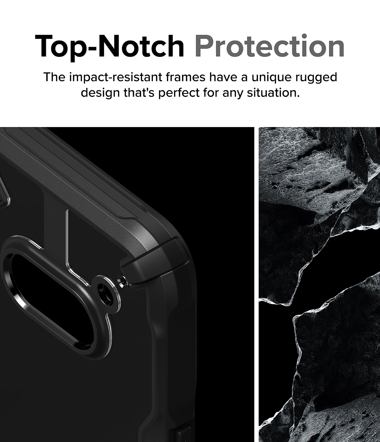 Nothing Phone 2a Fusion X Cover, Sort