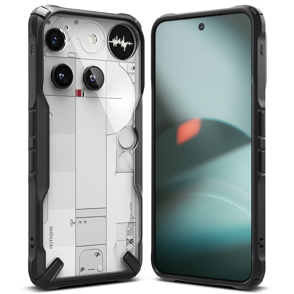 Nothing Phone 3 Fusion X Cover, Sort