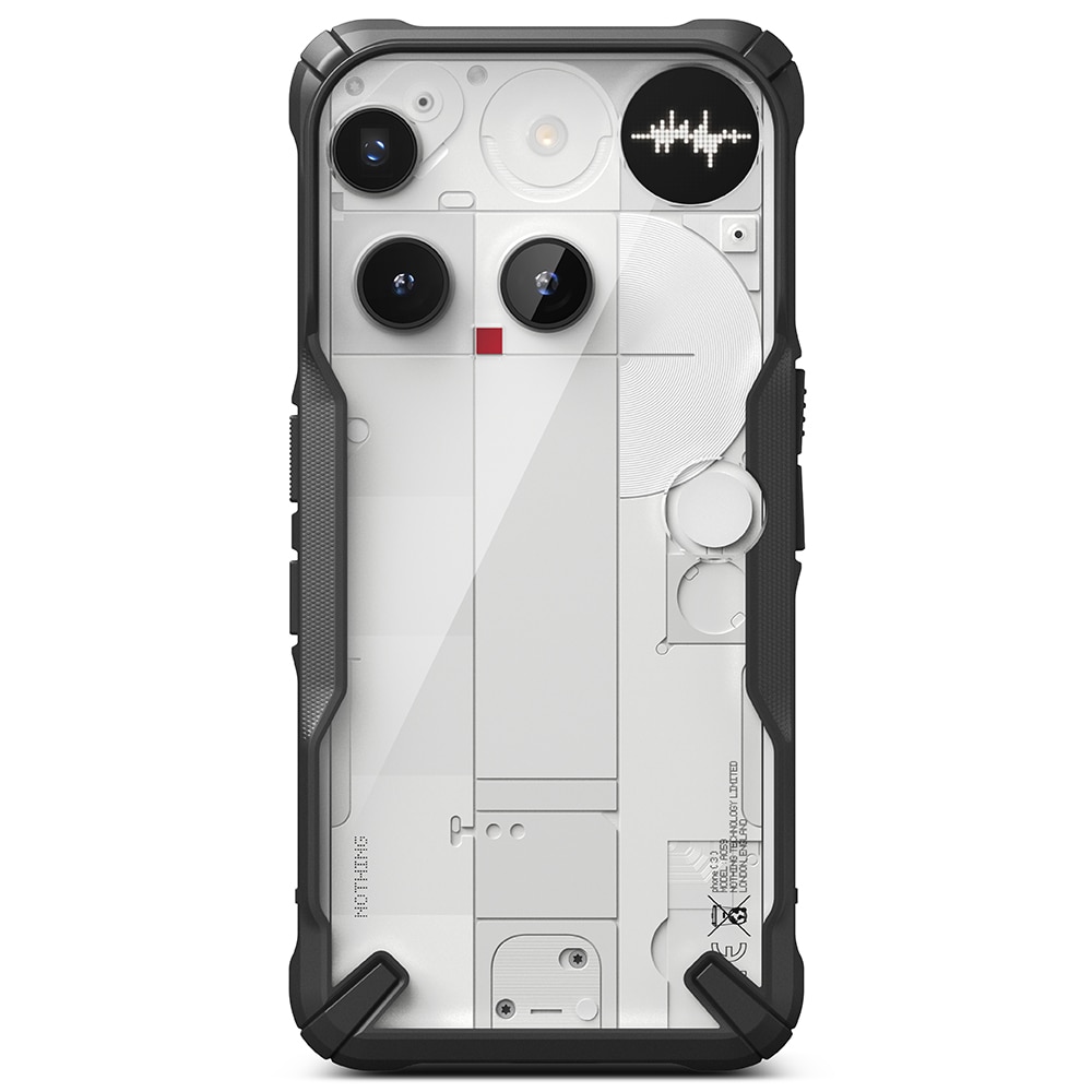 Nothing Phone 3 Fusion X Cover, Sort