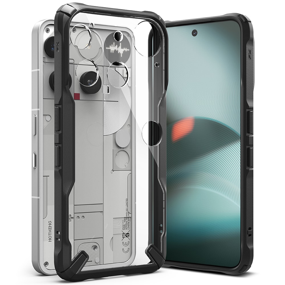 Nothing Phone 3 Fusion X Cover, Sort