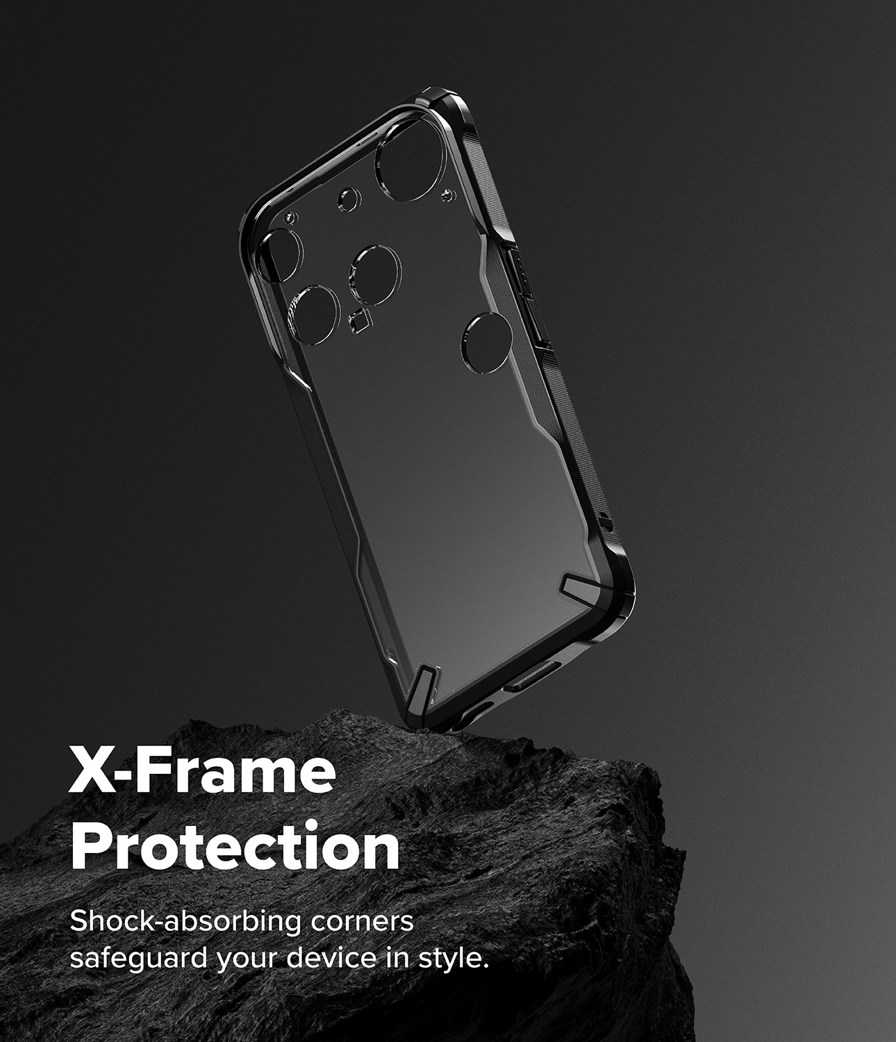 Nothing Phone 3 Fusion X Cover, Sort
