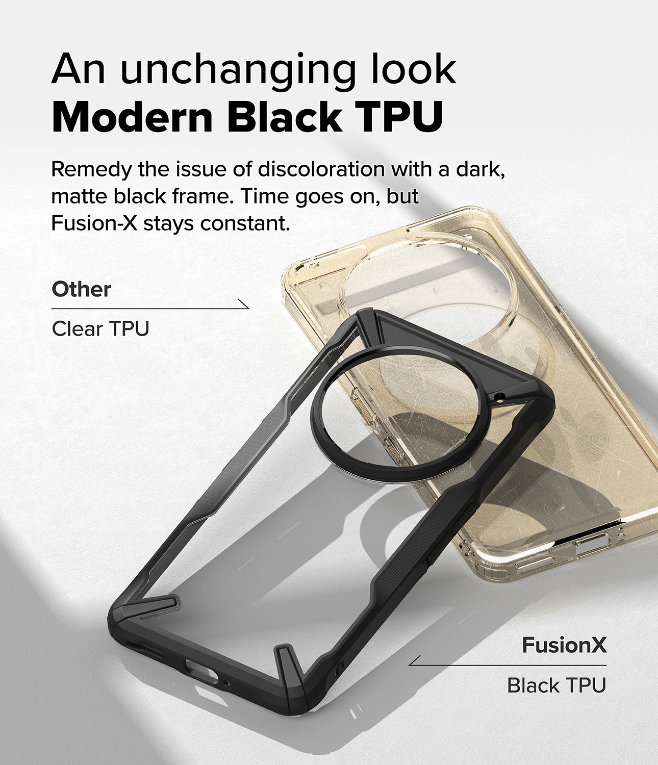 Nothing Phone 3a Pro Fusion X Cover, Sort