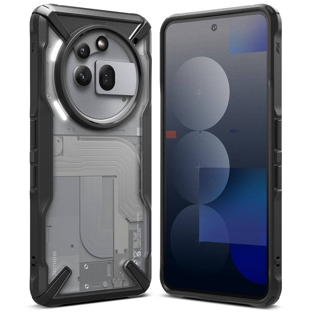 Nothing Phone 3a Pro Fusion X Cover, Sort