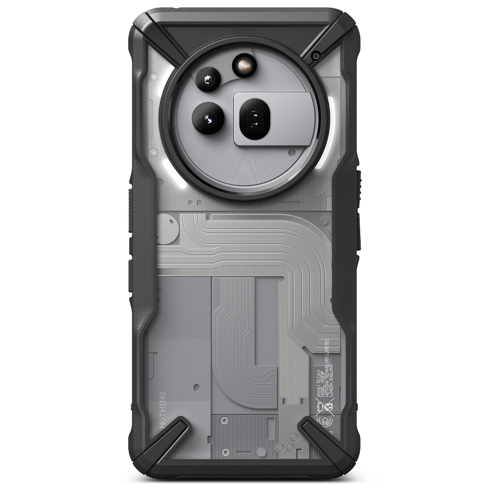 Nothing Phone 3a Pro Fusion X Cover, Sort