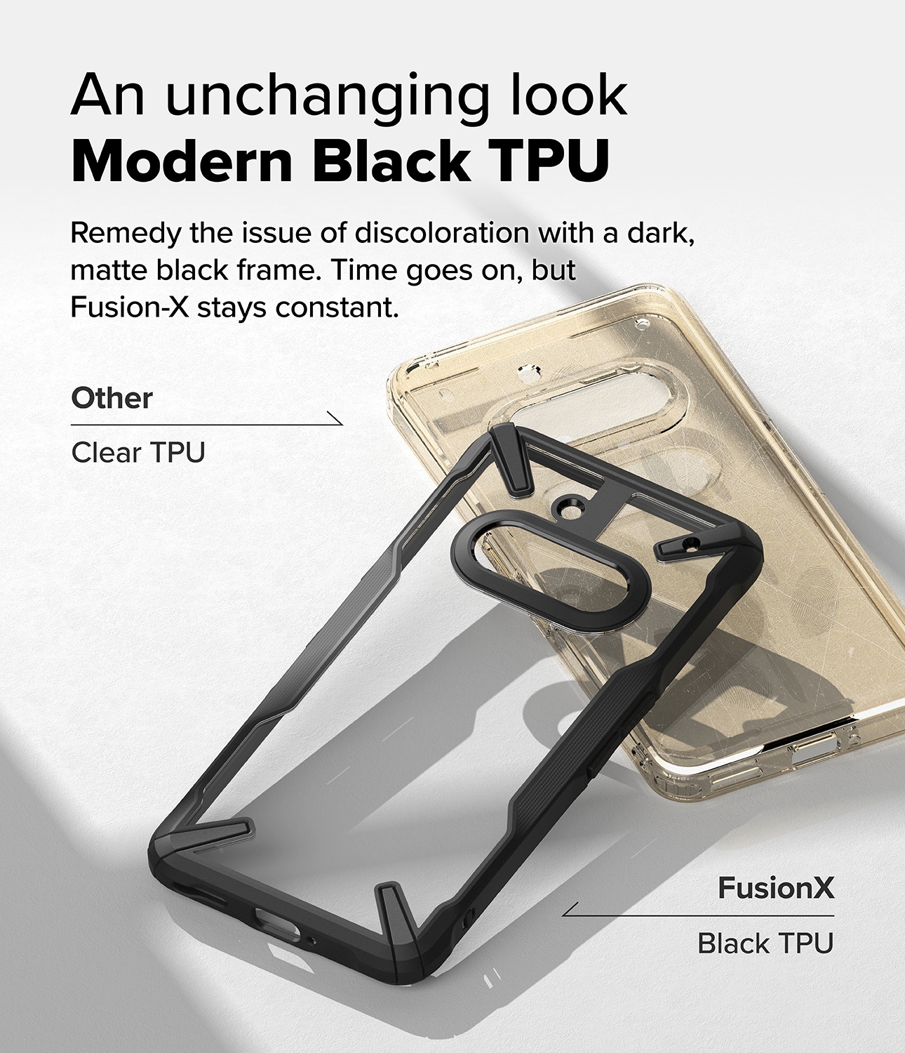 Nothing Phone 3a Fusion X Cover, Sort