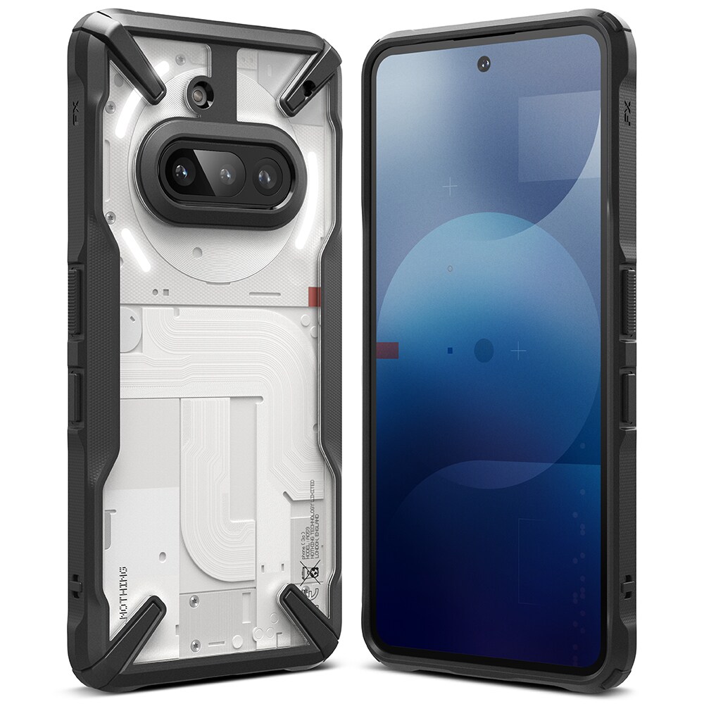 Nothing Phone 3a Fusion X Cover, Sort