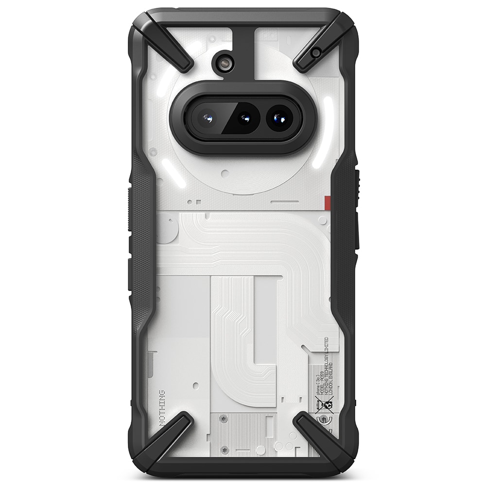 Nothing Phone 3a Fusion X Cover, Sort
