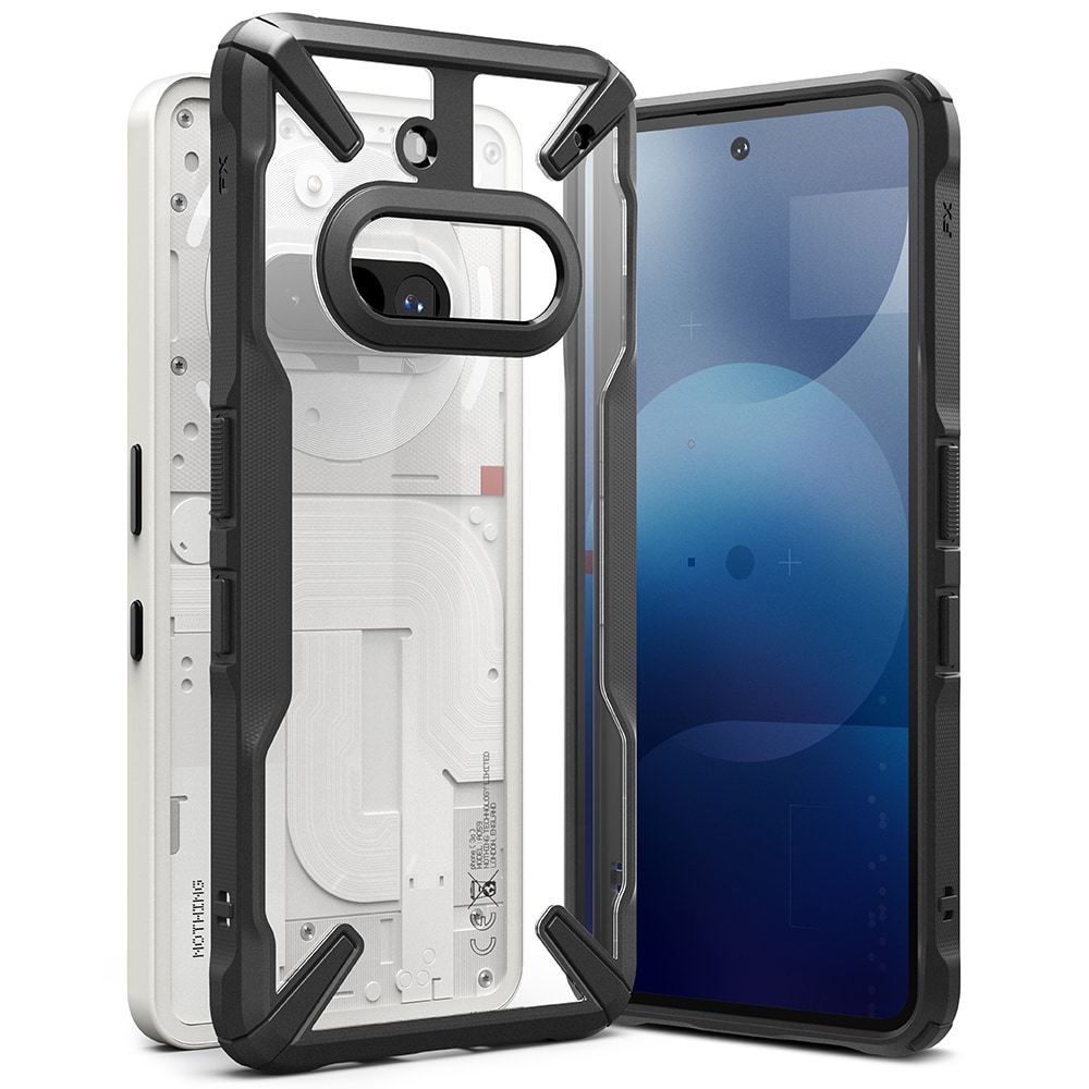 Nothing Phone 3a Fusion X Cover, Sort