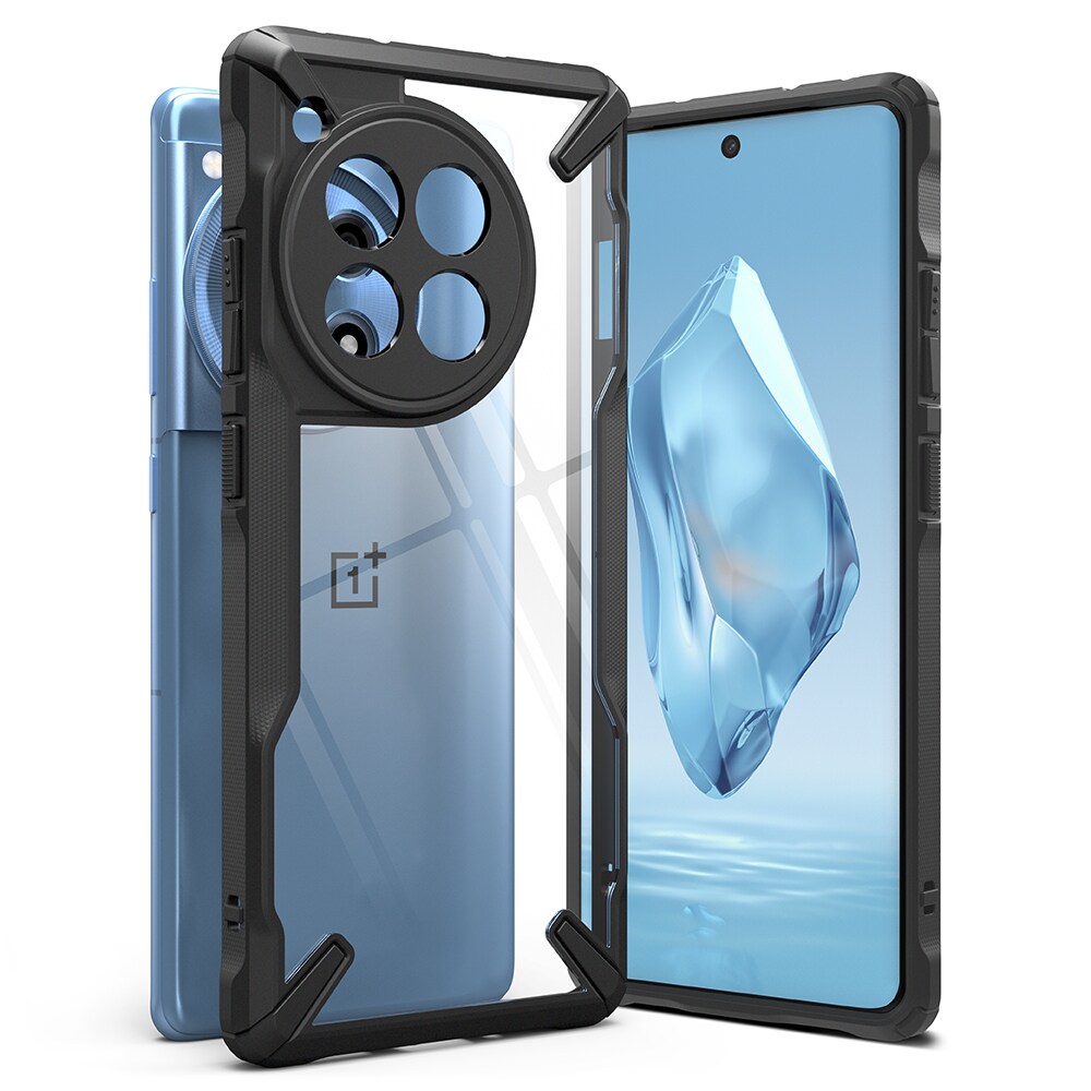  OnePlus 12R Fusion X Cover, Sort