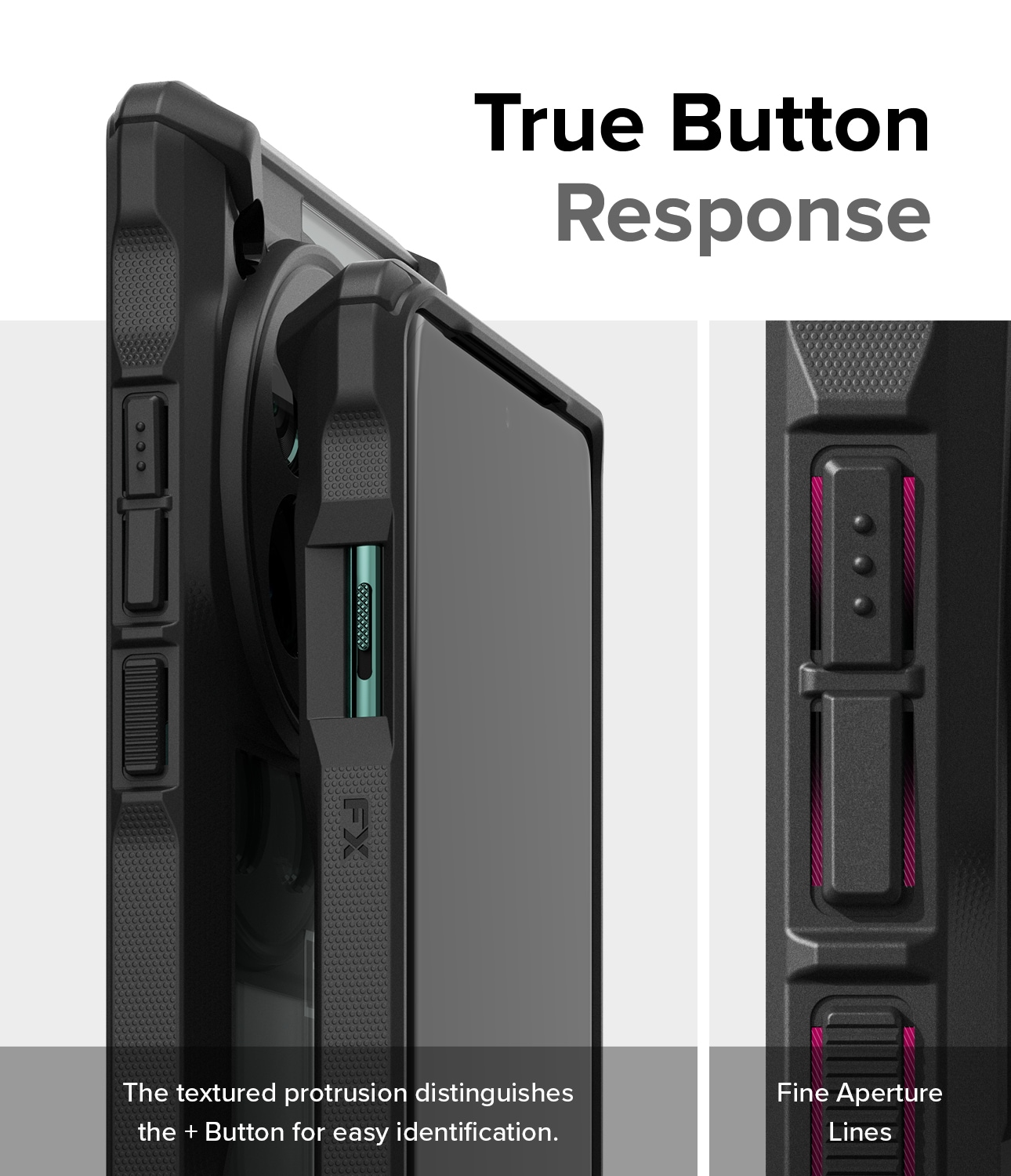  OnePlus 12 Fusion X Cover, Sort