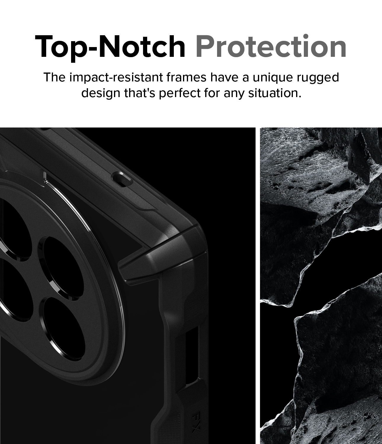  OnePlus 12 Fusion X Cover, Sort
