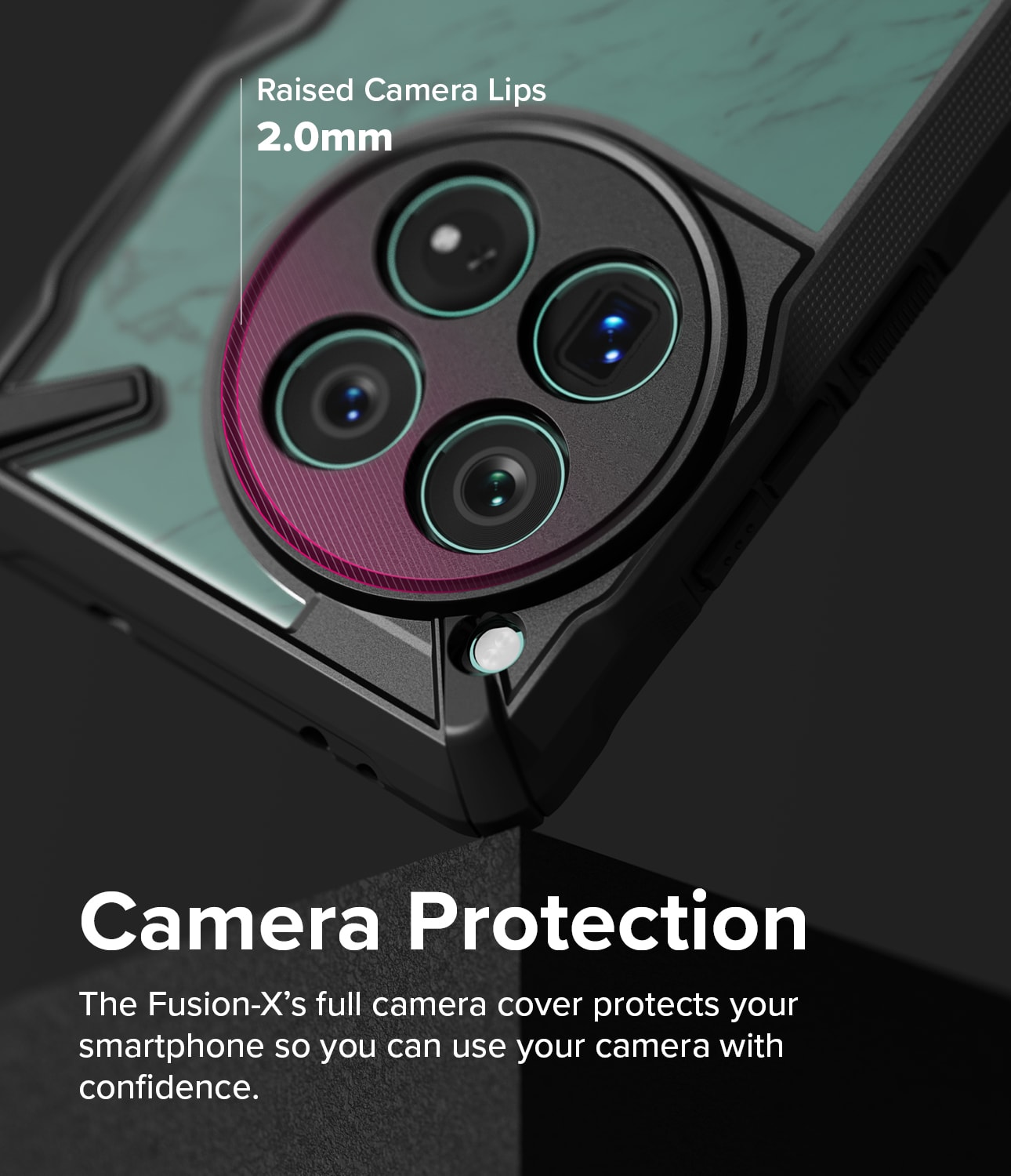  OnePlus 12 Fusion X Cover, Sort