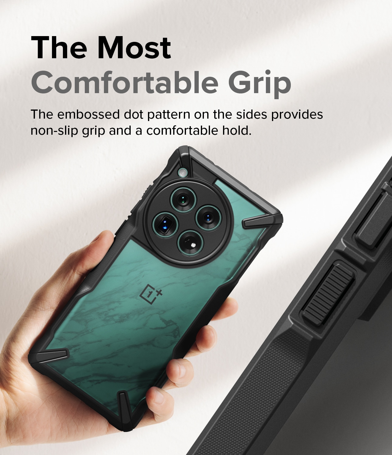  OnePlus 12 Fusion X Cover, Sort