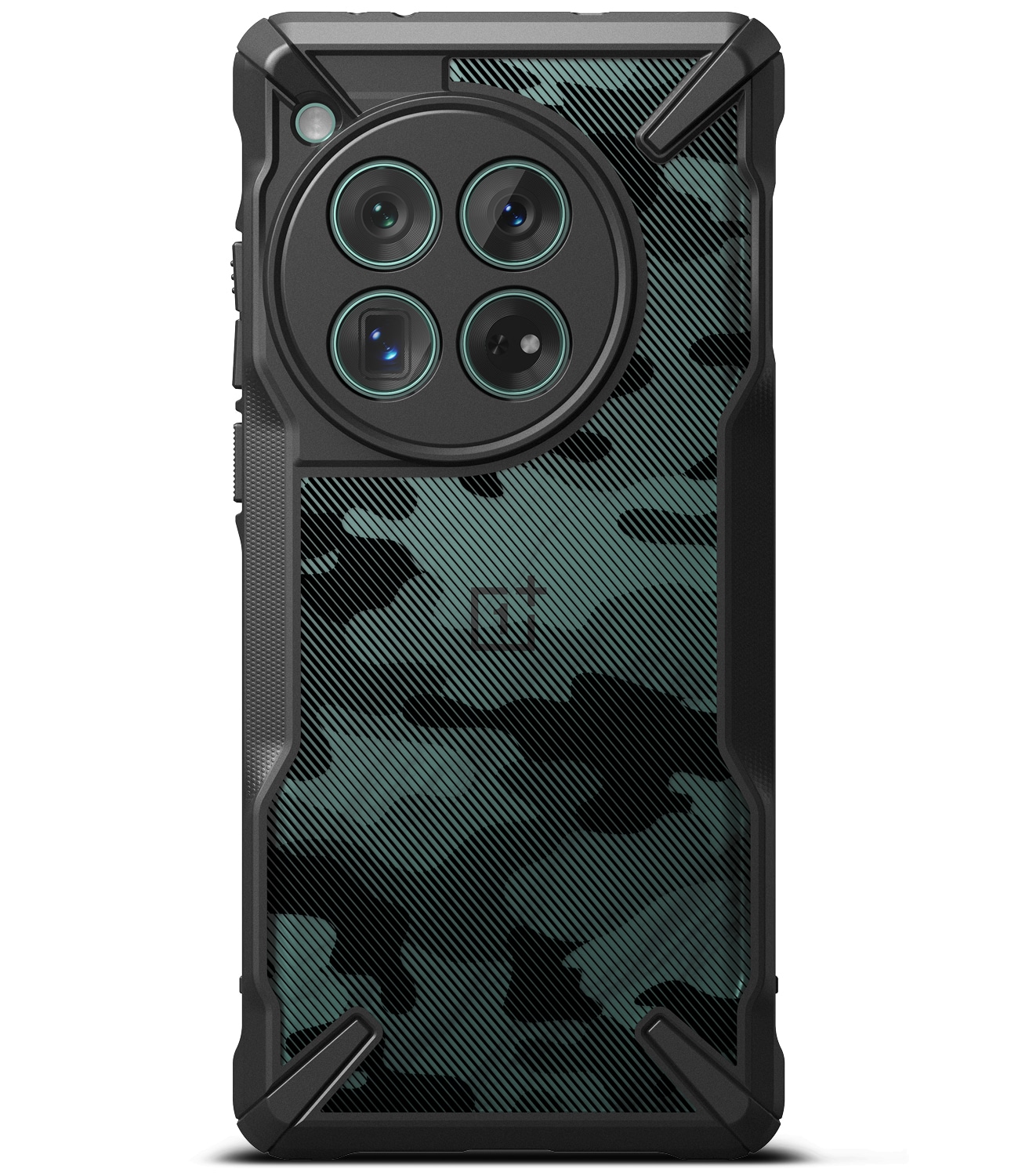  OnePlus 12 Fusion X Cover, Camo Black