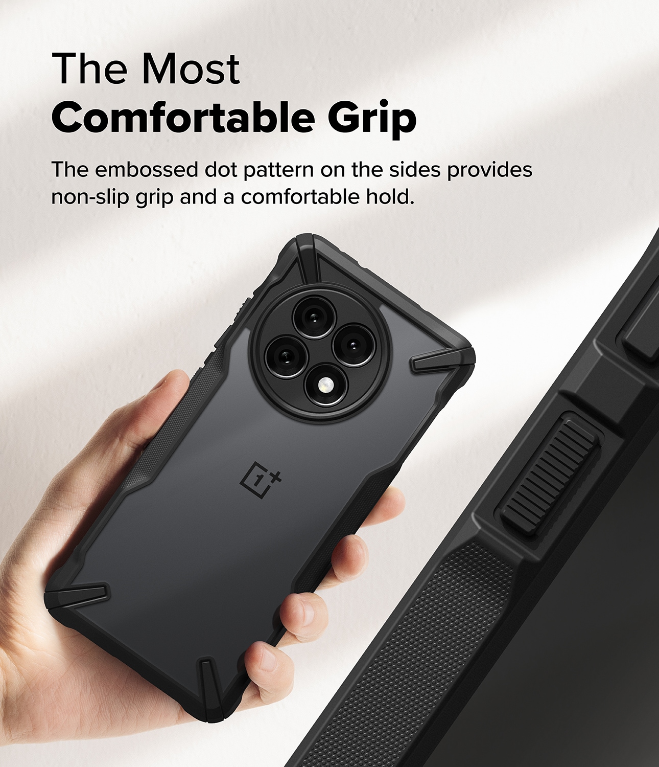 OnePlus 13R Fusion X Cover, Sort