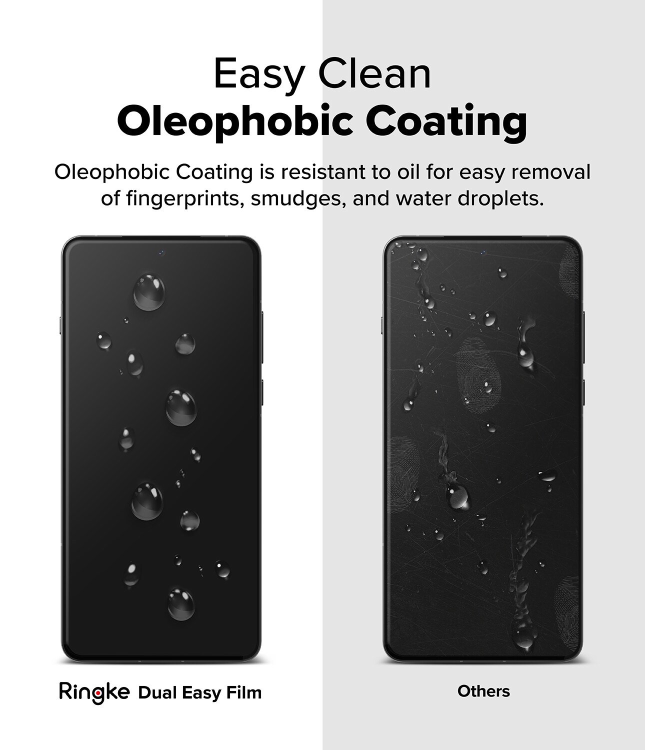  OnePlus 13 Skærmbeskytter beskyttelsesfilm - Dual Easy (2-pak)