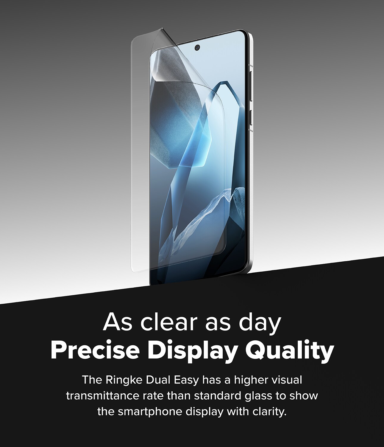  OnePlus 13 Skærmbeskytter beskyttelsesfilm - Dual Easy (2-pak)