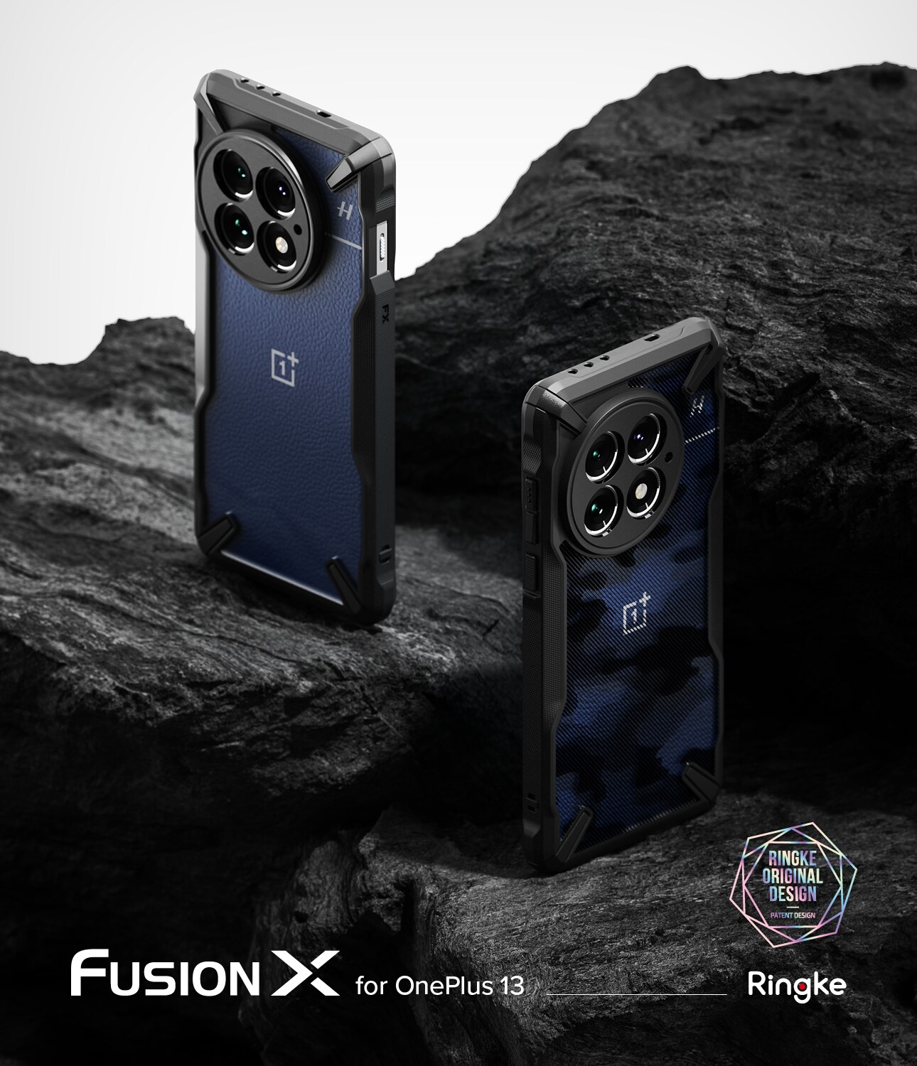  OnePlus 13 Fusion X Cover, Sort