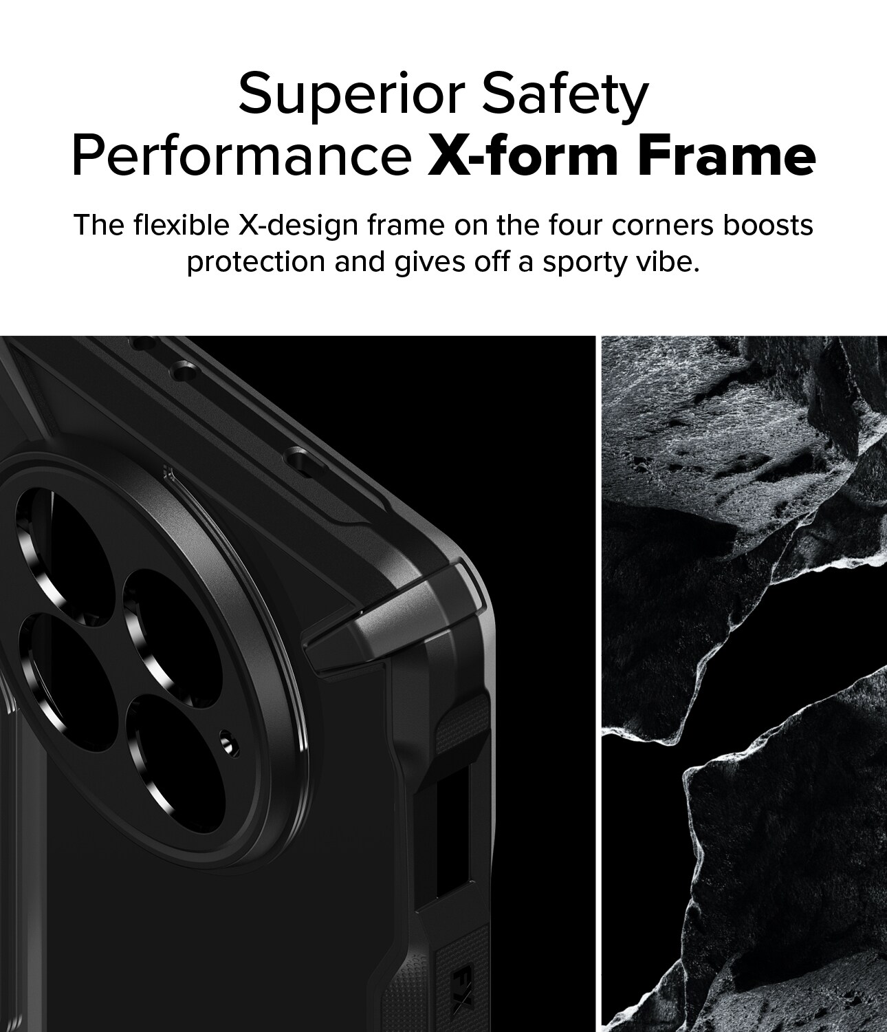  OnePlus 13 Fusion X Cover, Sort