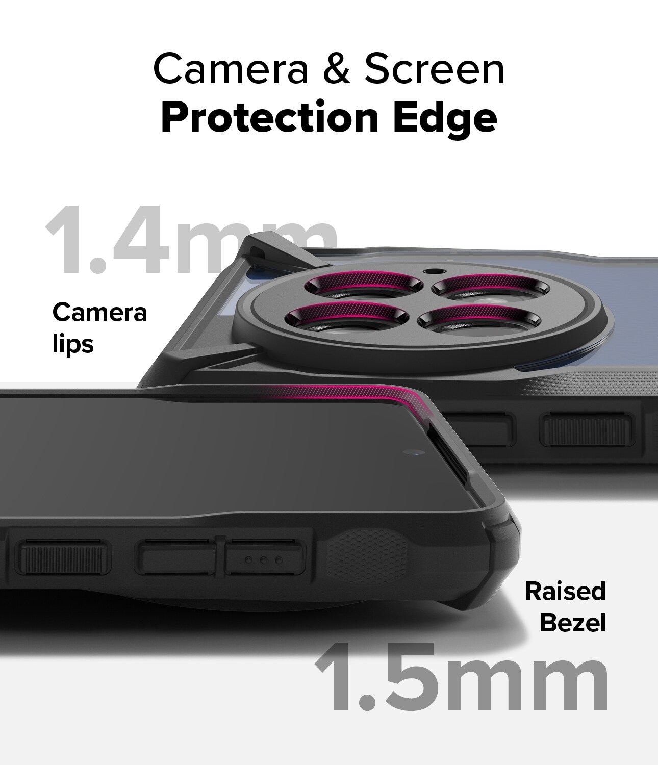  OnePlus 13 Fusion X Cover, Sort