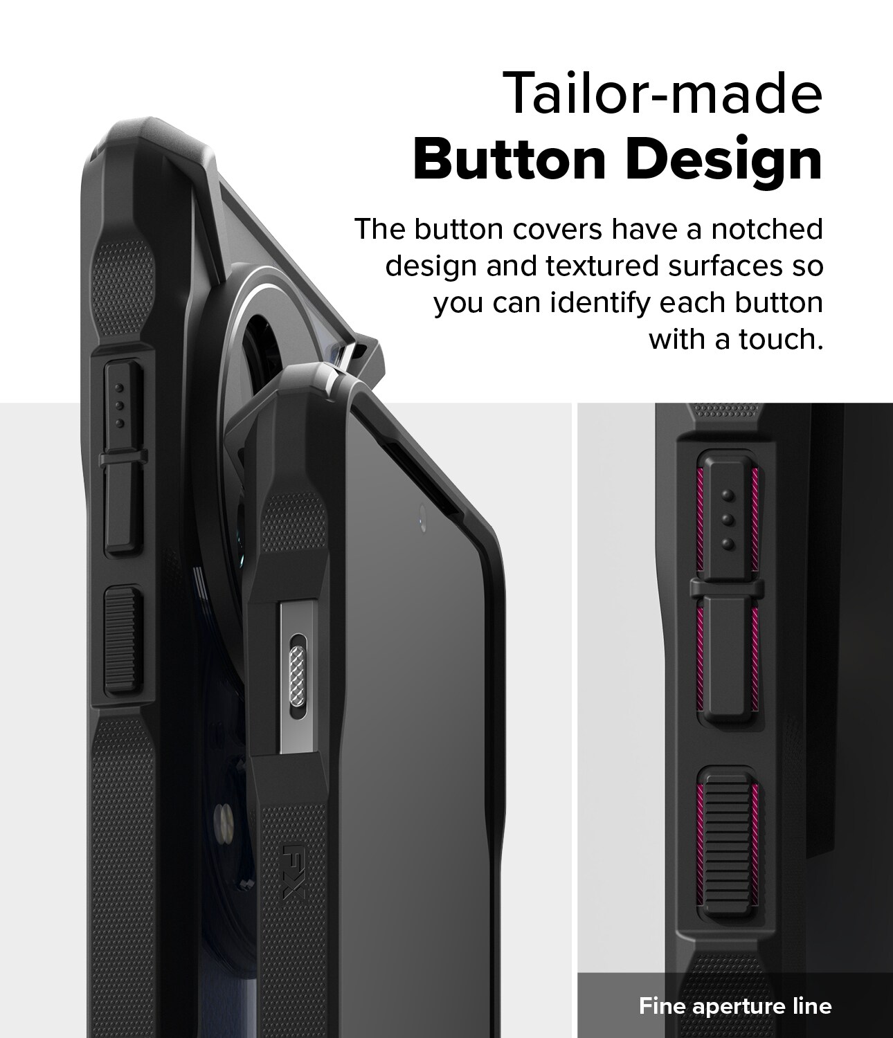  OnePlus 13 Fusion X Cover, Sort