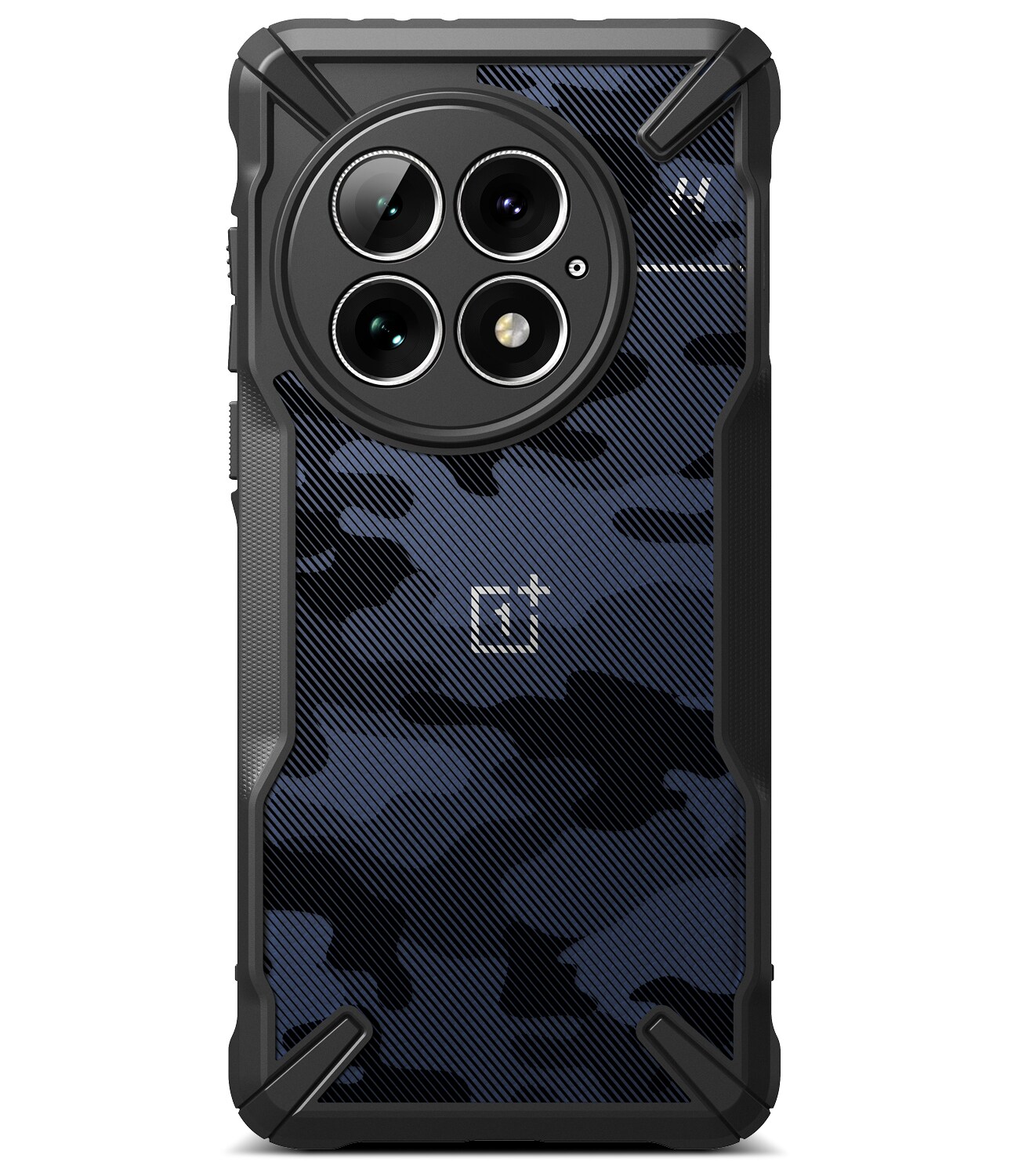  OnePlus 13 Fusion X Cover, Camo Black
