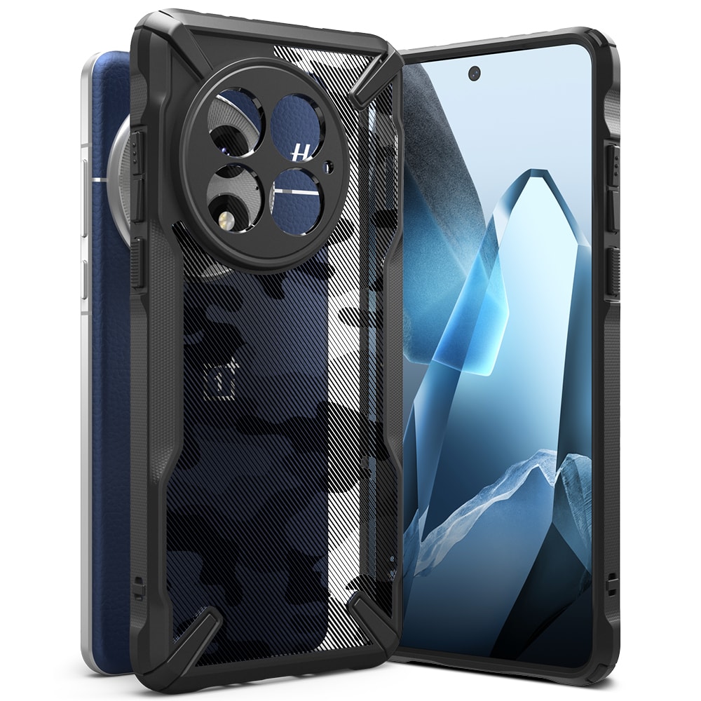  OnePlus 13 Fusion X Cover, Camo Black