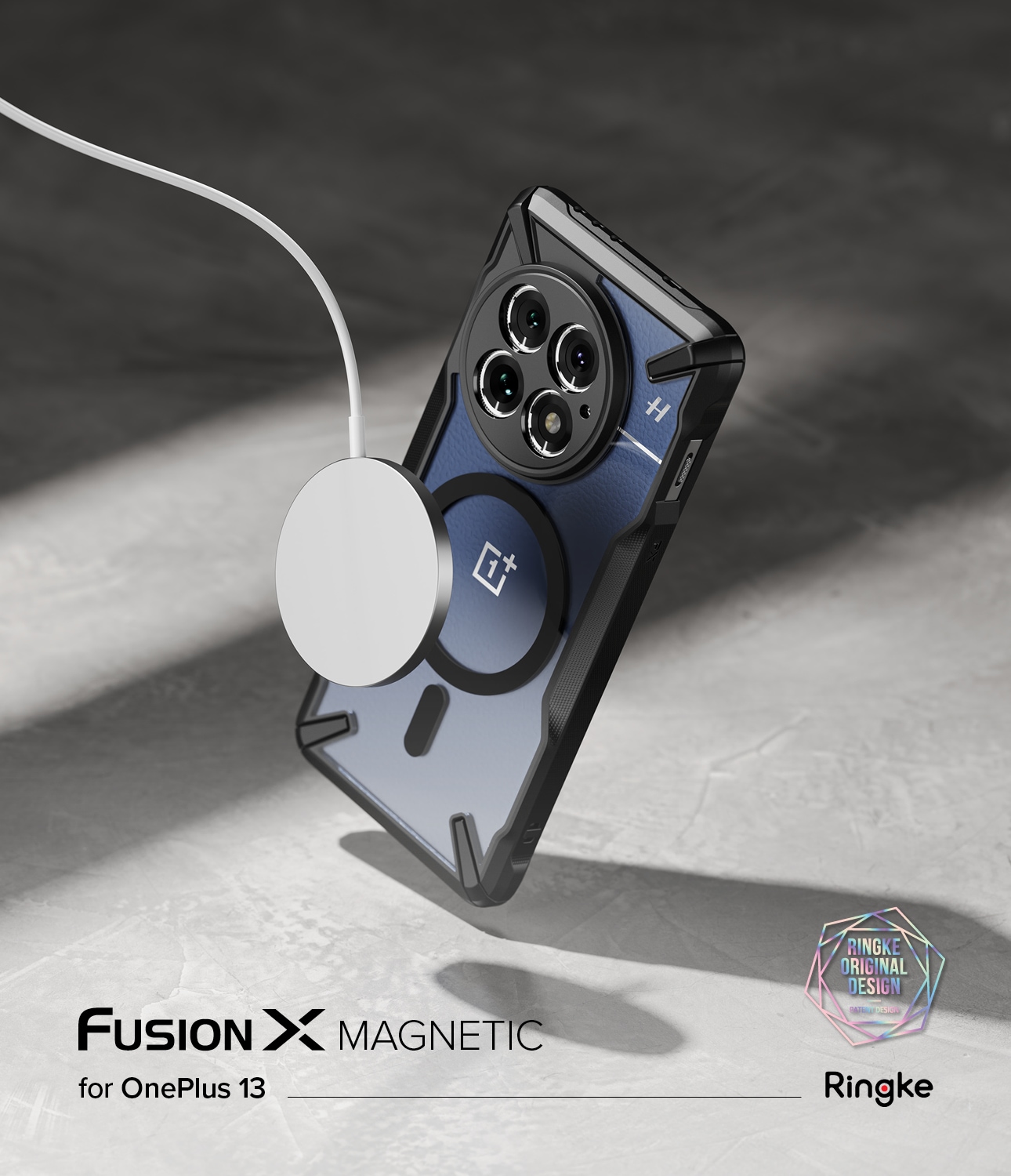  OnePlus 13 Fusion X MagSafe cover, Sort