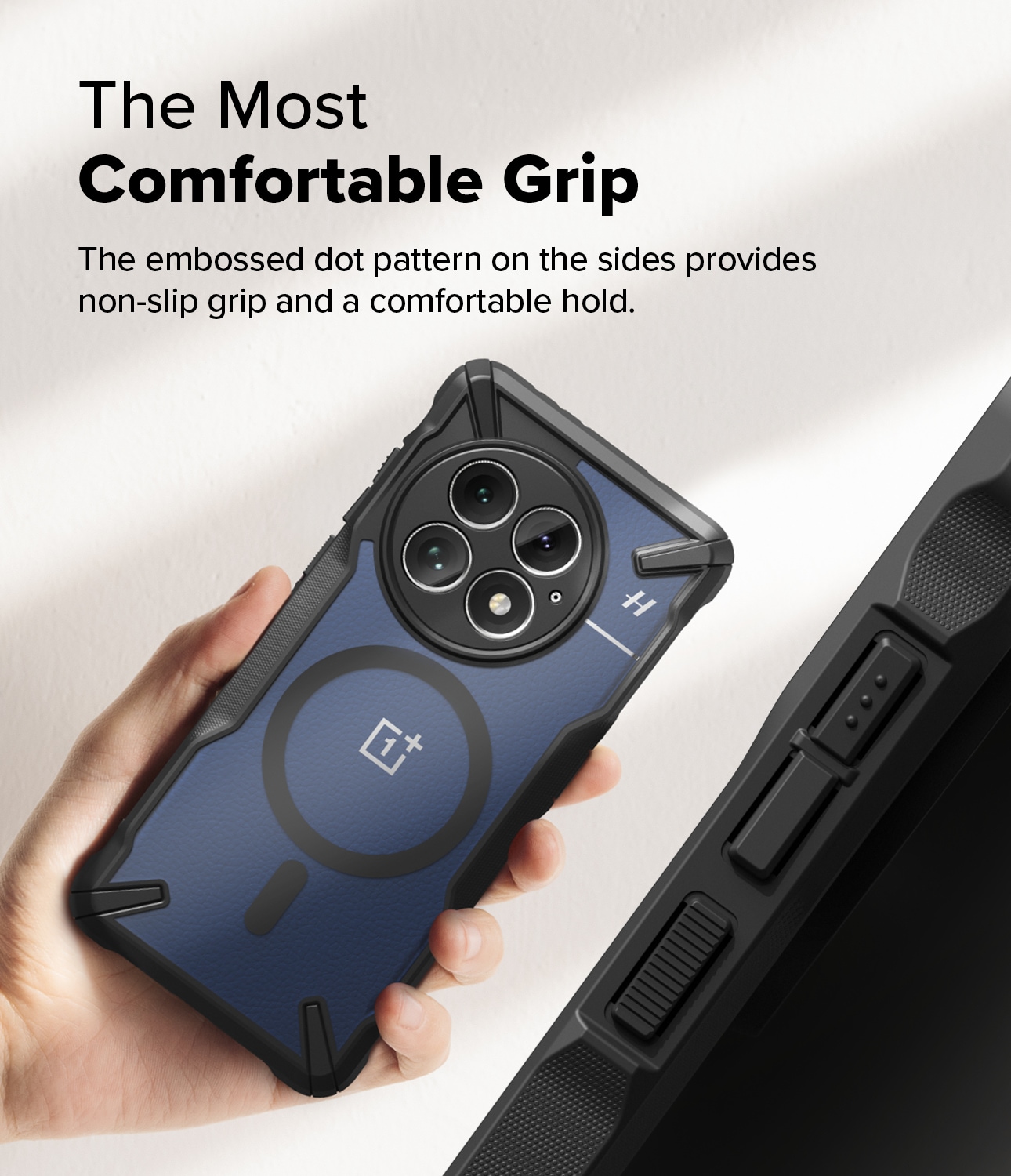  OnePlus 13 Fusion X MagSafe cover, Sort