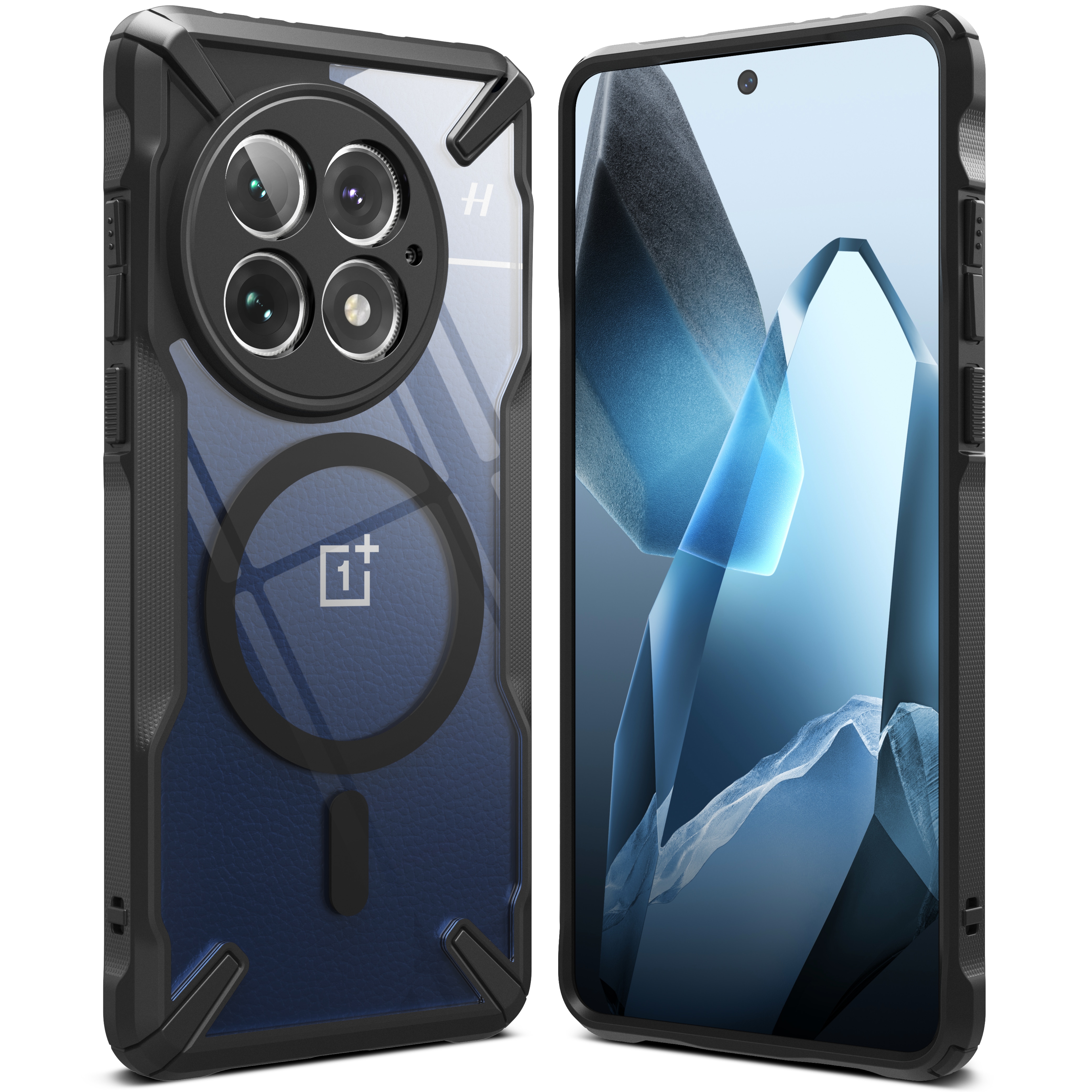  OnePlus 13 Fusion X MagSafe cover, Sort