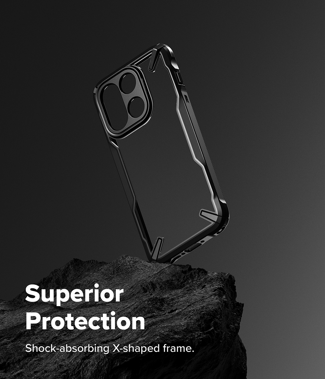  OnePlus 15 Fusion X Cover, Sort