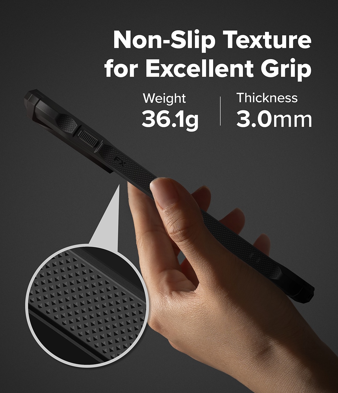  OnePlus 15 Fusion X Cover, Sort