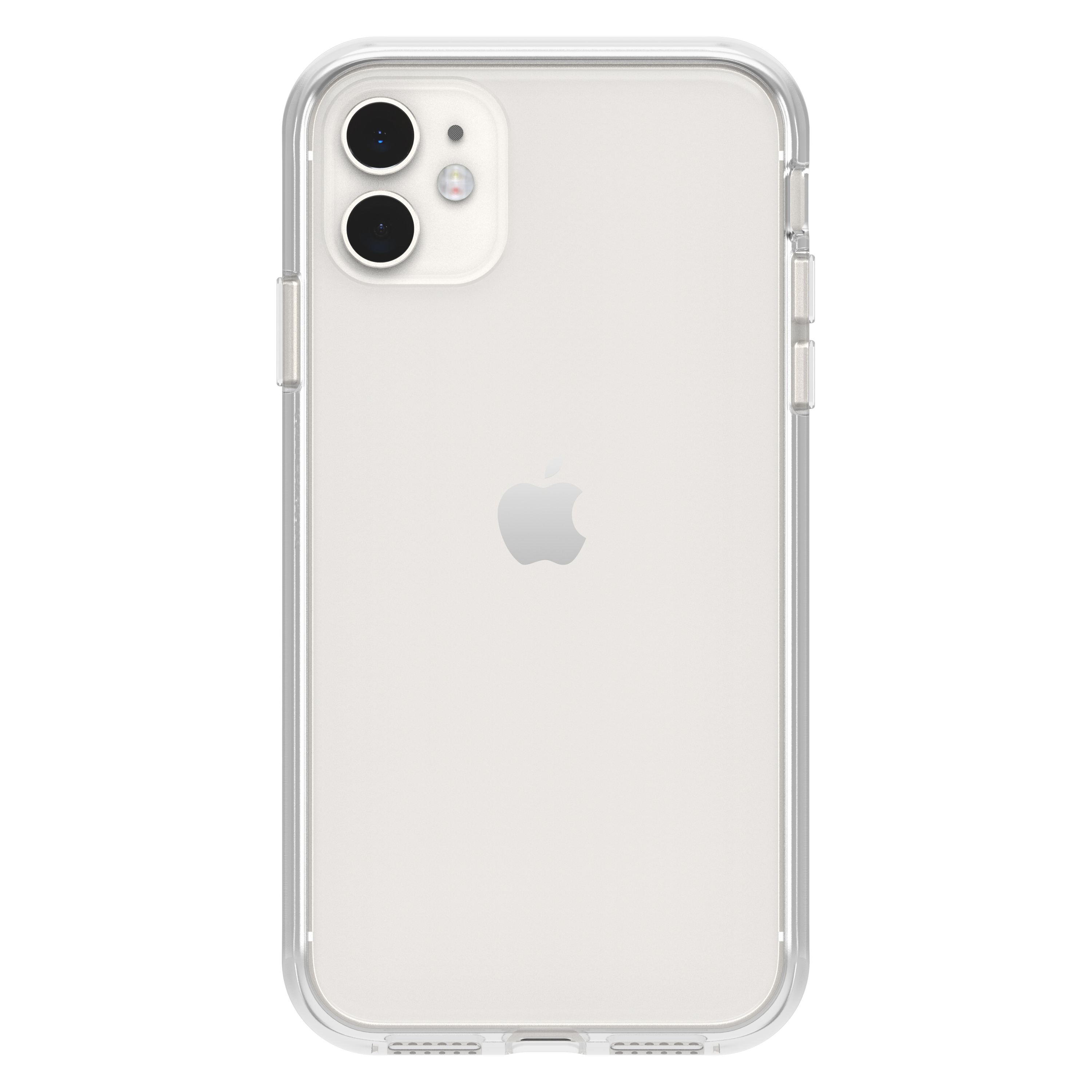iPhone 11 Tyndt cover React, Gennemsigtig