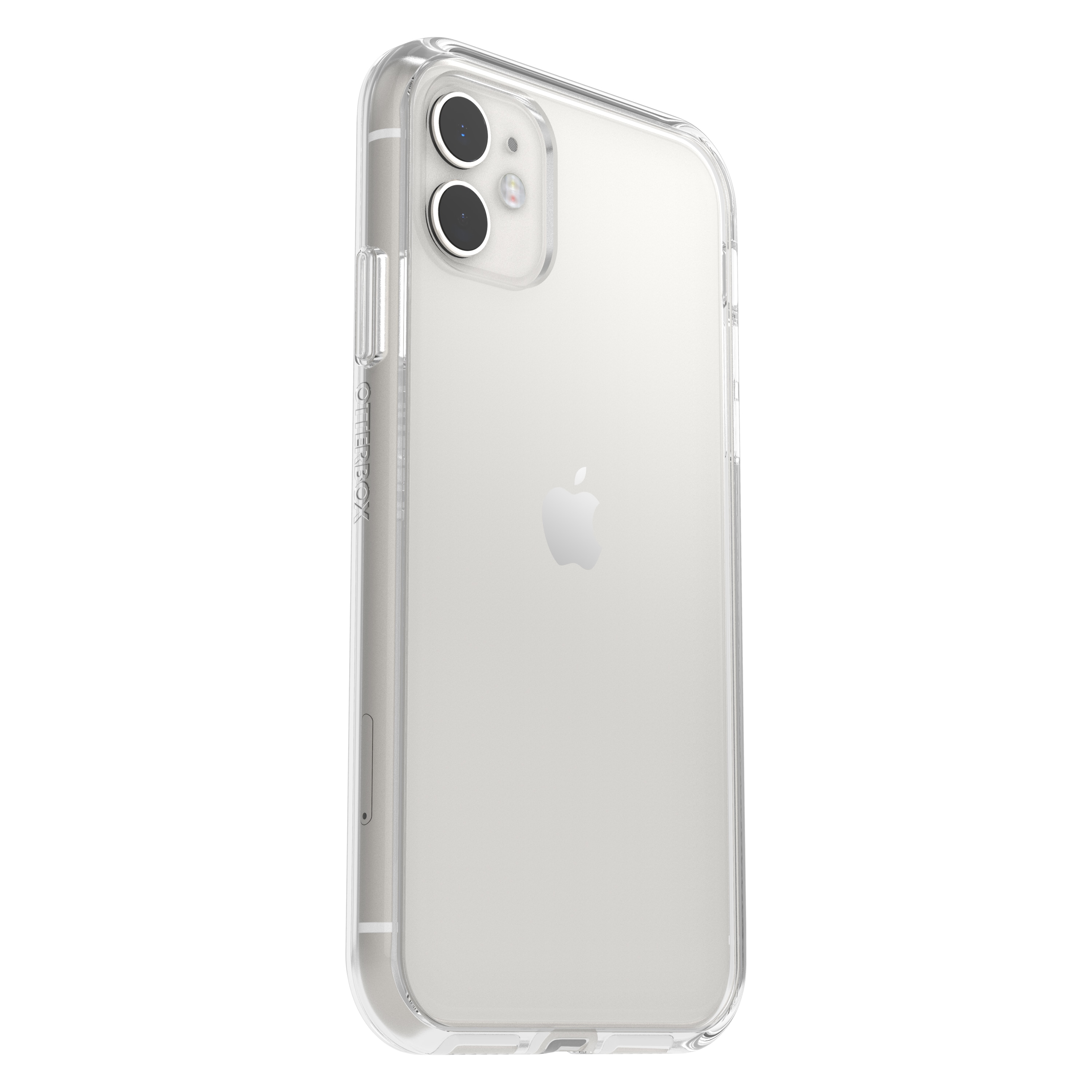 iPhone 11 Tyndt cover React, Gennemsigtig
