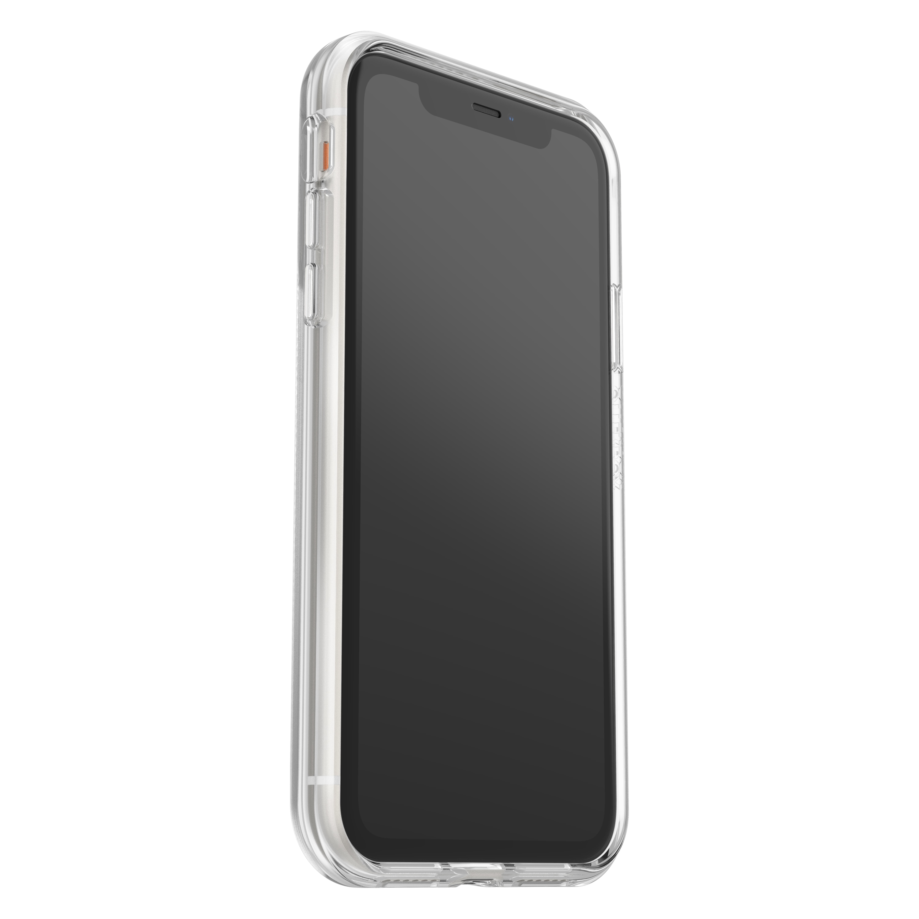 iPhone 11 Tyndt cover React, Gennemsigtig