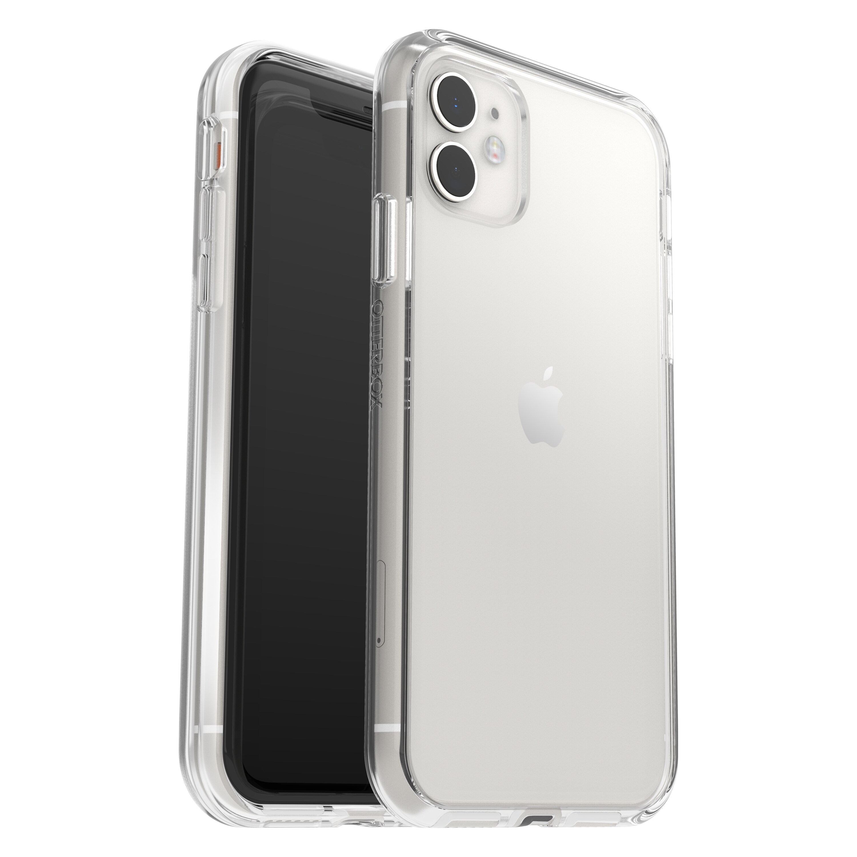 iPhone 11 Tyndt cover React, Gennemsigtig