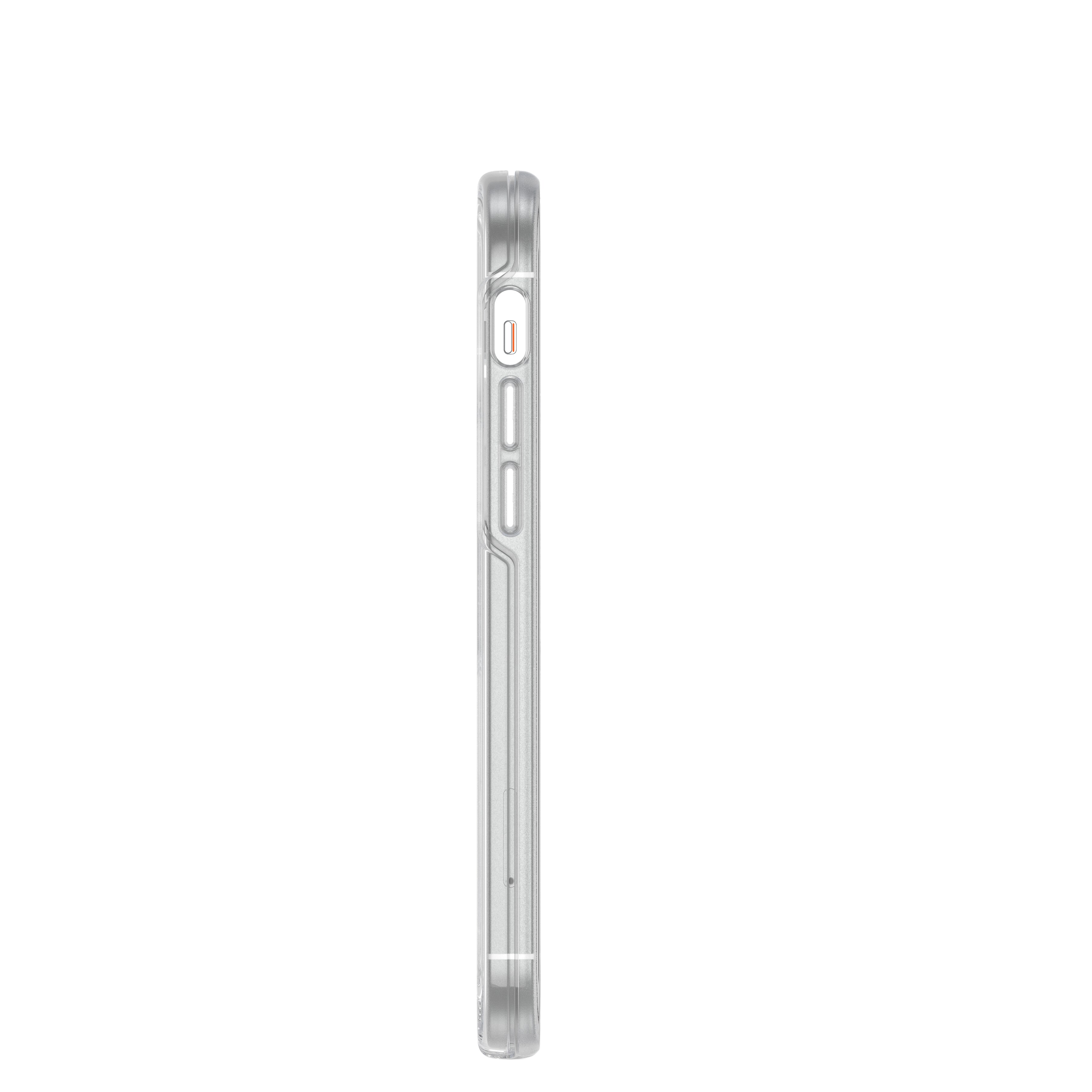 iPhone 12/iPhone 12 Pro Stødsikkert cover Symmetry, Gennemsigtig