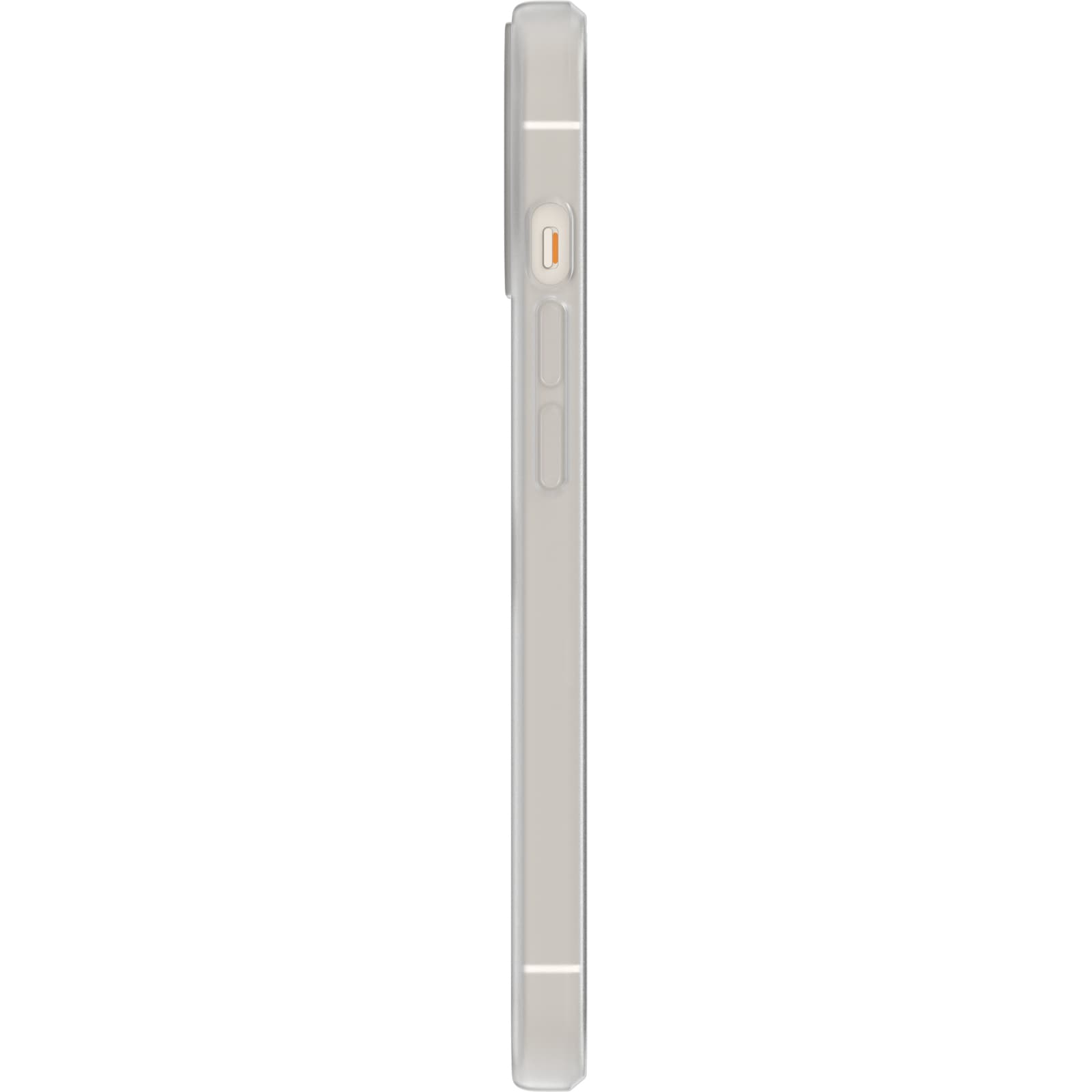 iPhone 13 Tyndt cover React, Gennemsigtig
