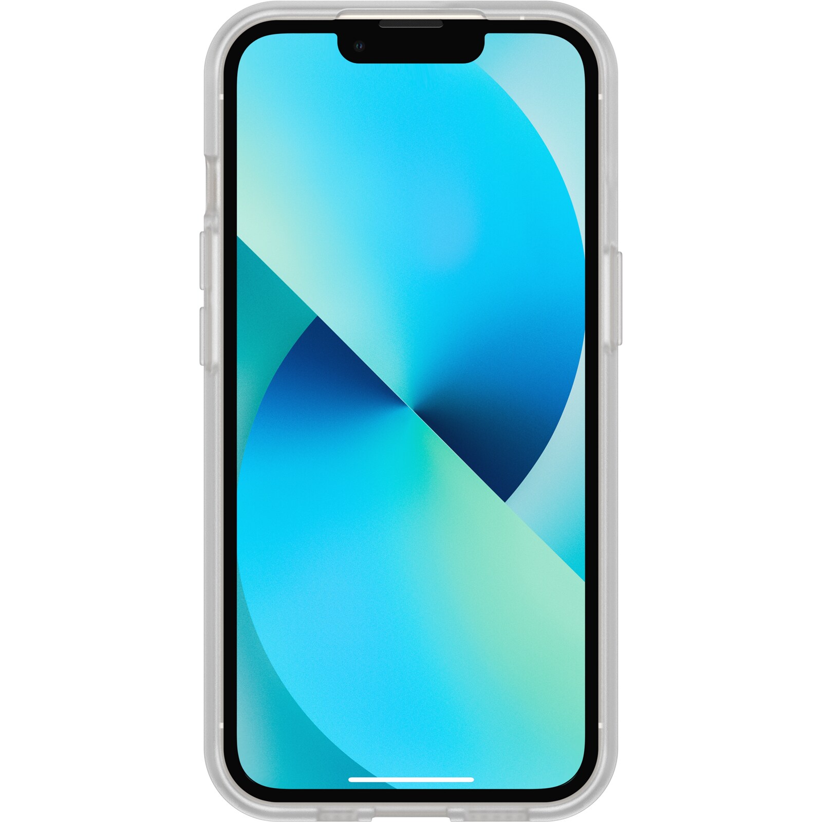 iPhone 13 Tyndt cover React, Gennemsigtig