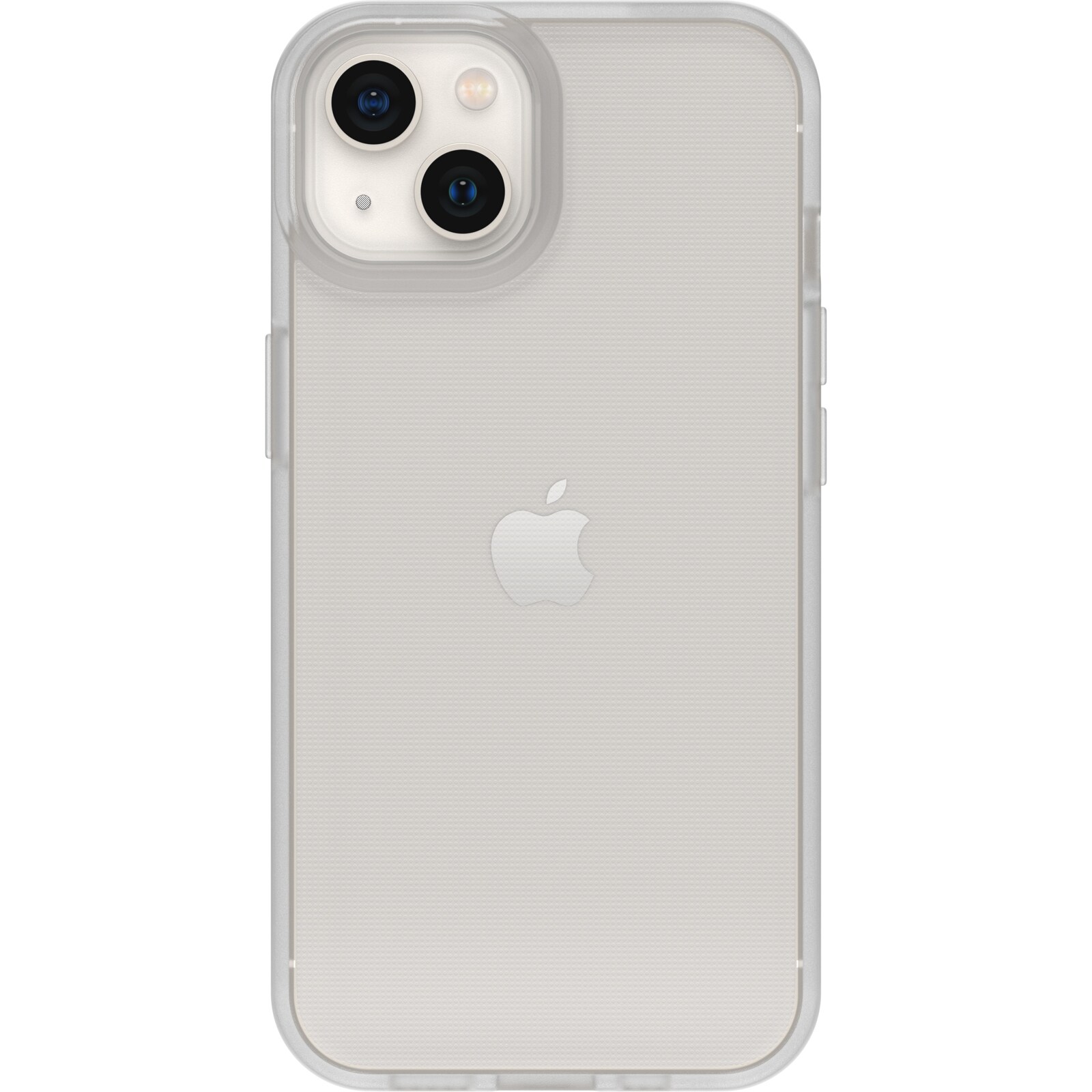iPhone 13 Tyndt cover React, Gennemsigtig